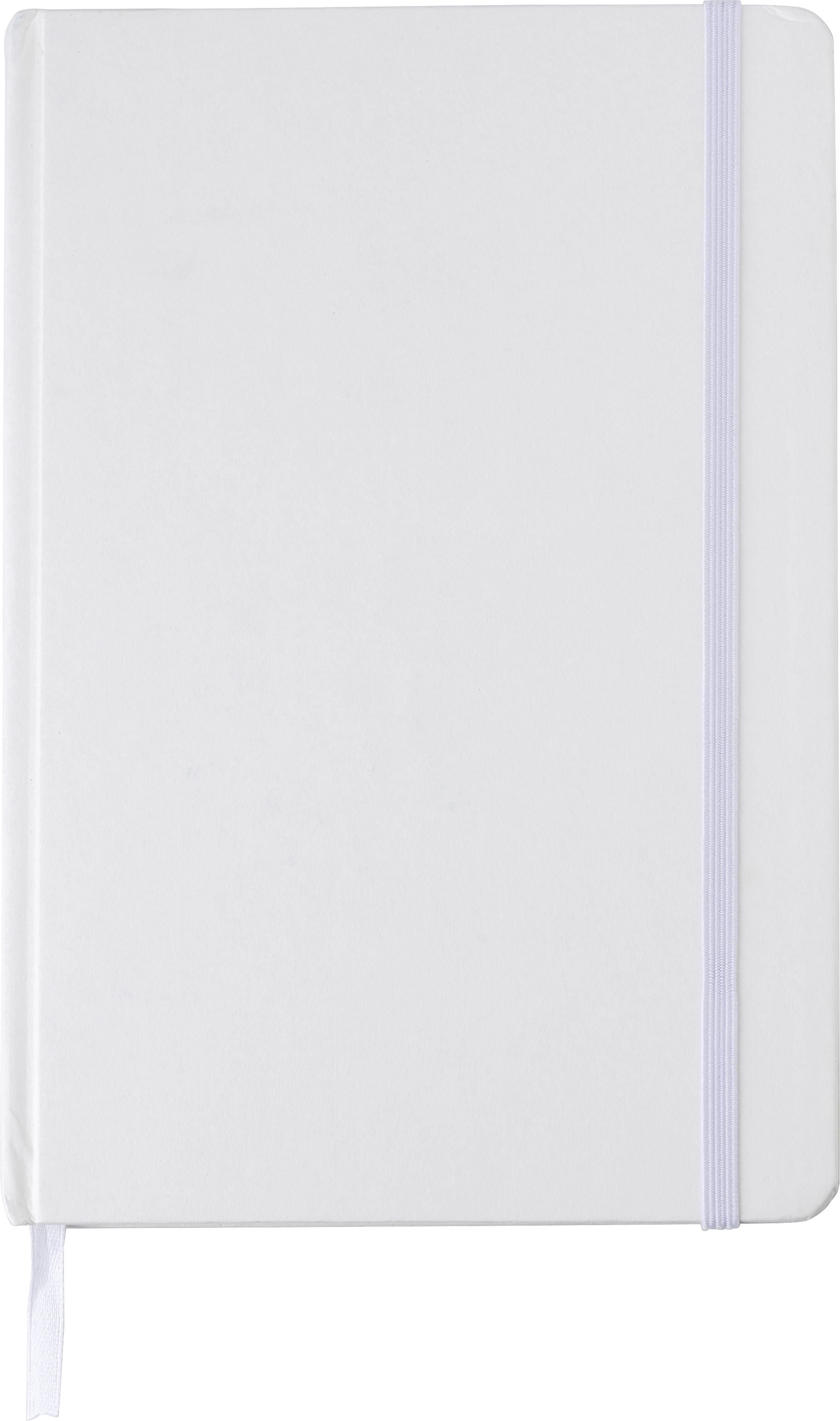 Carnet A5 en carton recyclé Evangeline