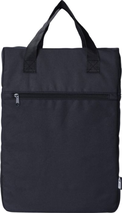 Zaino in poliestere 600 D rPET Olive