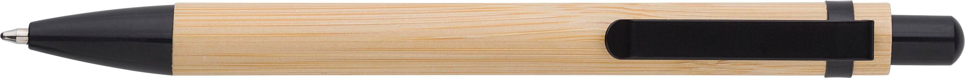 Stylo bille en bambou Colorado