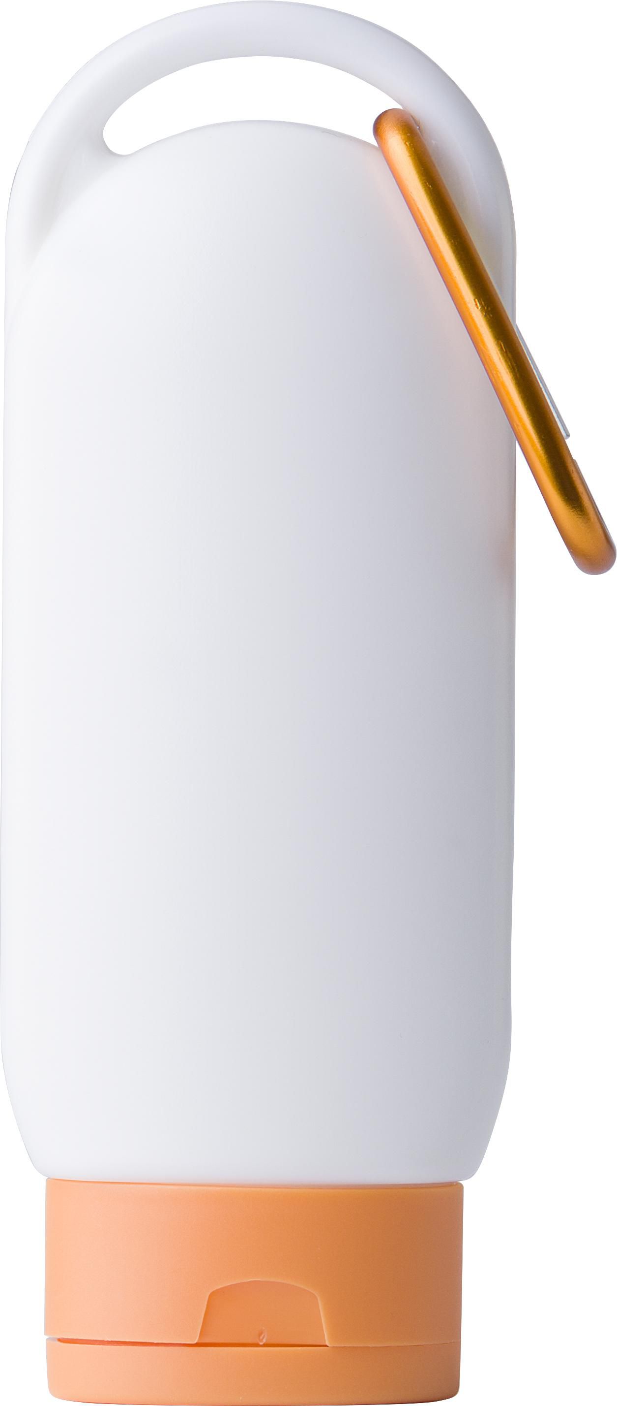 Crème solaire Suntime