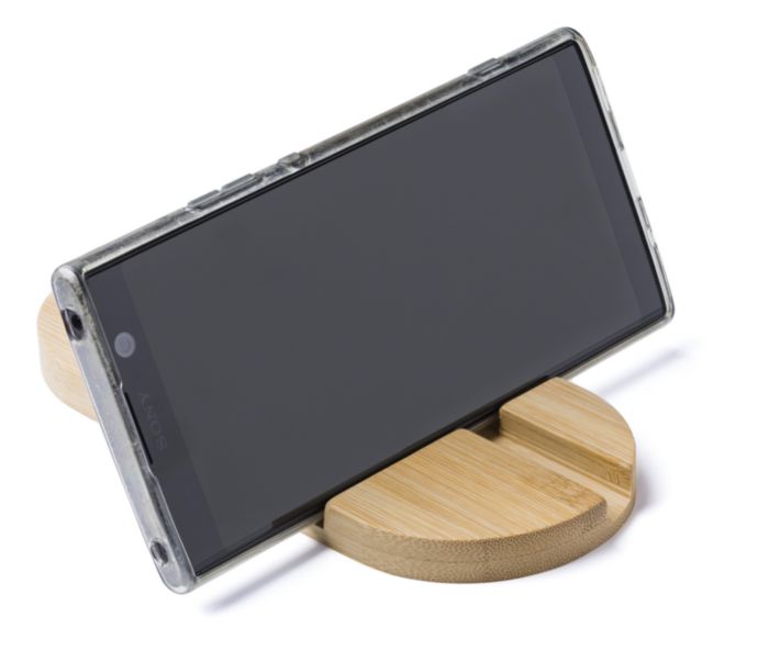 Supporto Eamon | Bambù | Tablet