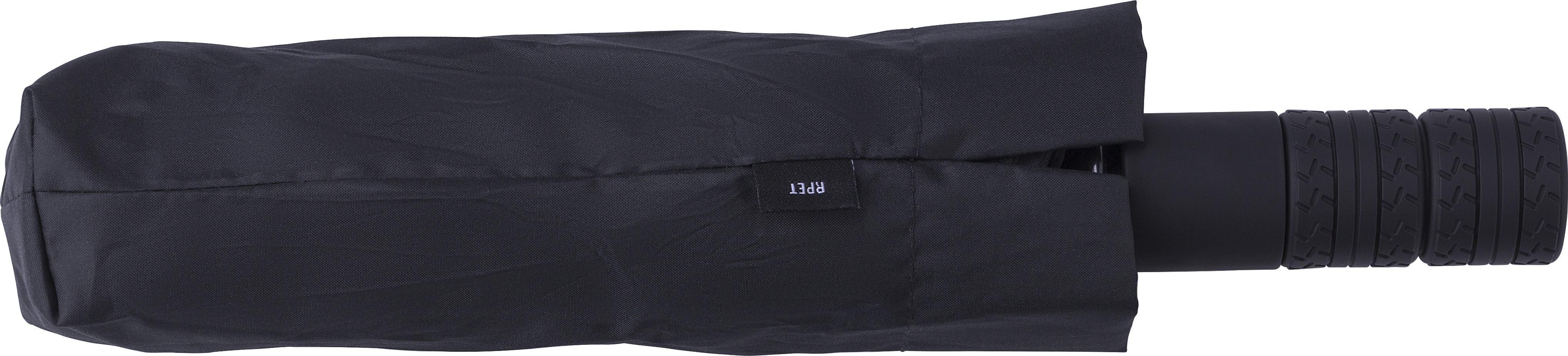 Parapluie pliable en rPET 190T Kameron