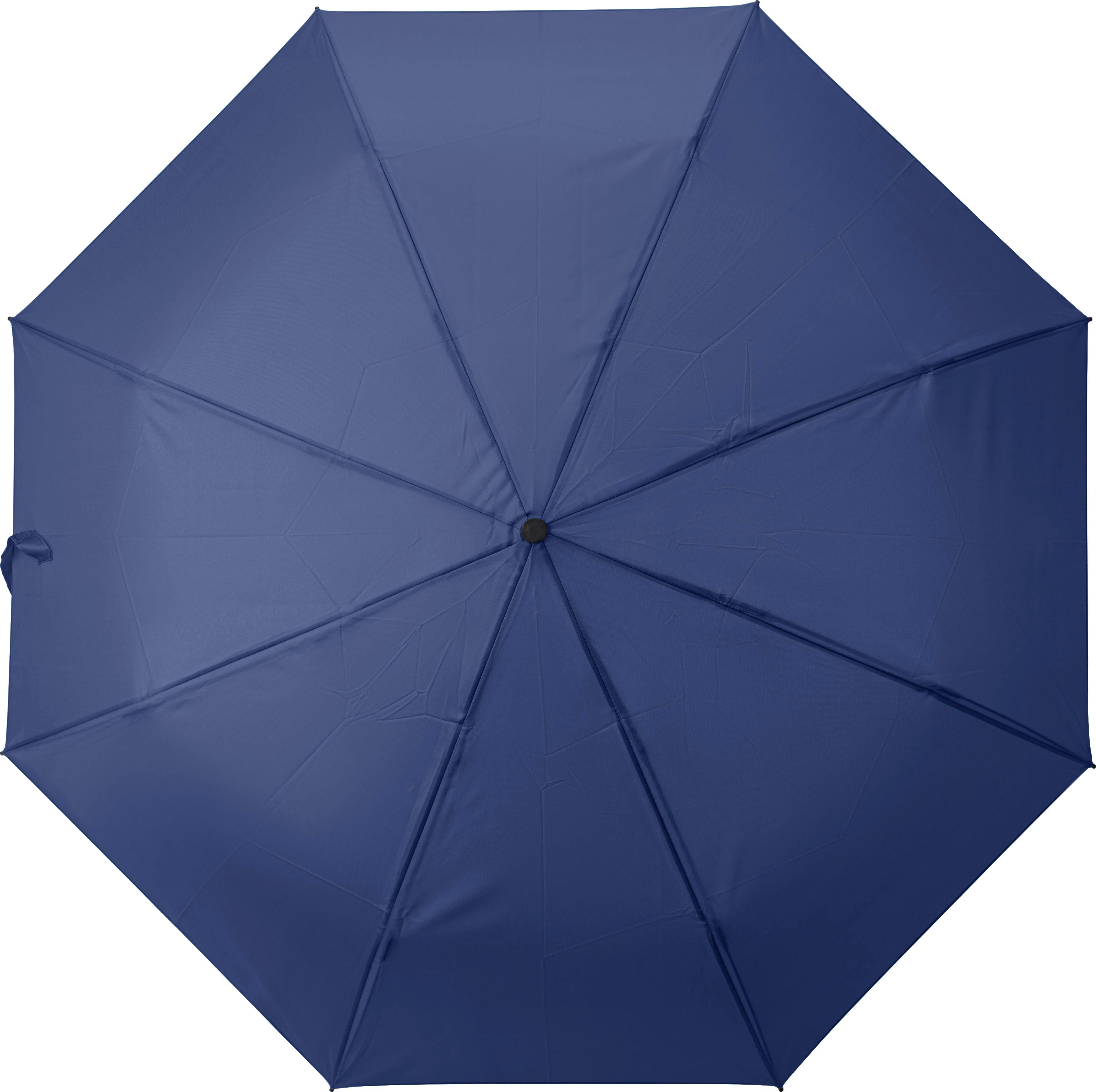 Parapluie pliable en polyester Brooklyn