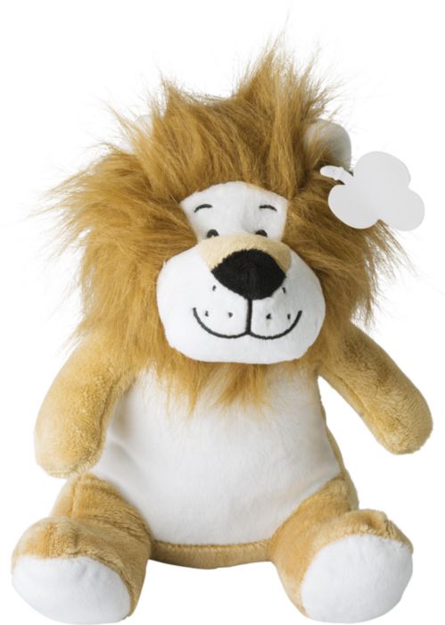 Leone di peluche Serenity