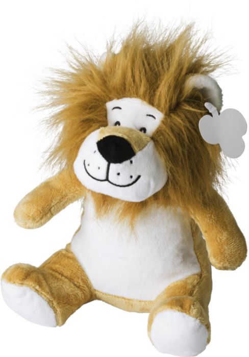 Leone di peluche Serenity | 20 cm