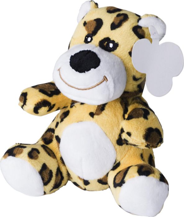 Peluche Lauren | Leopardo