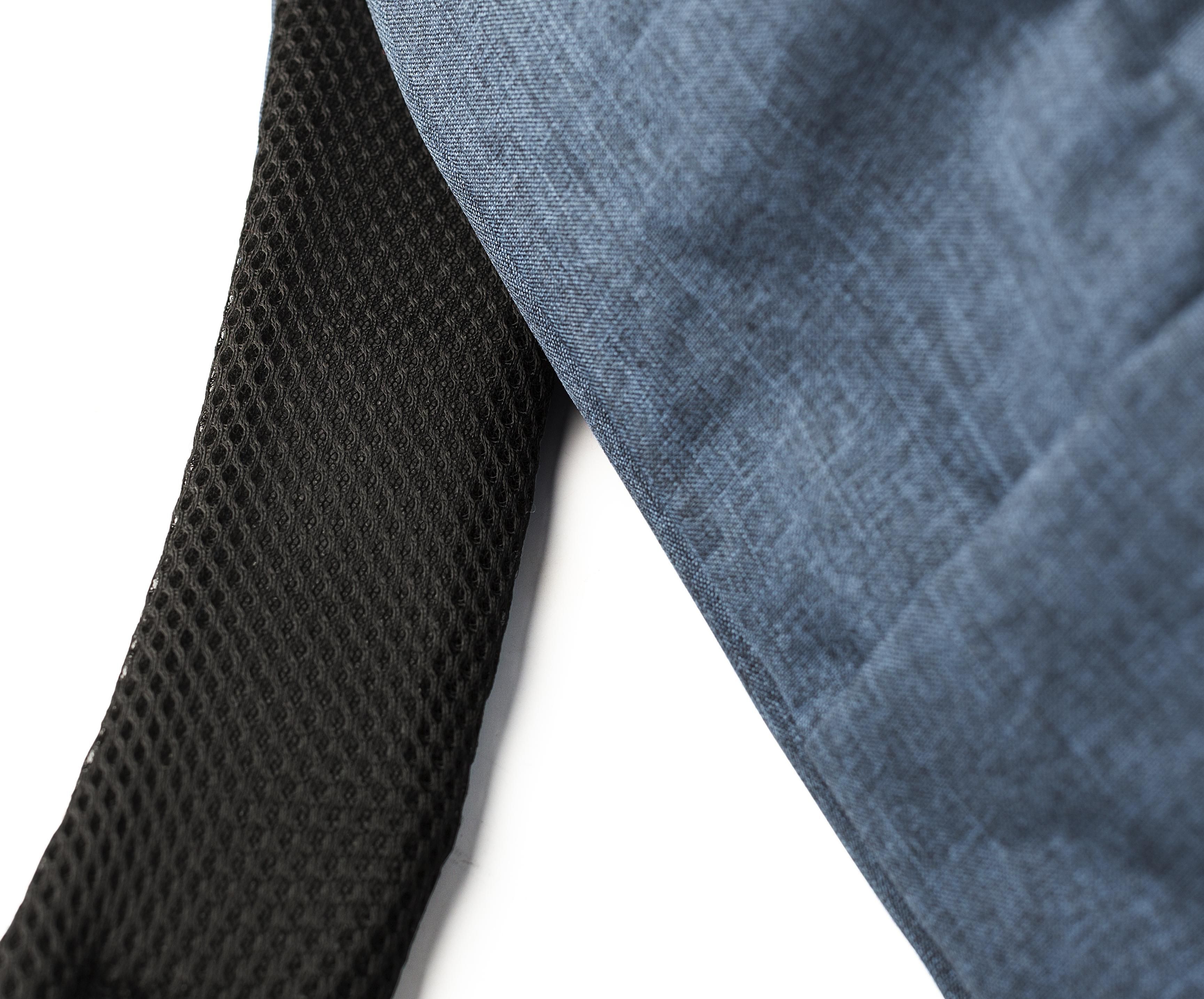 Sac à dos porte-ordinateur antivol en rPET Celeste