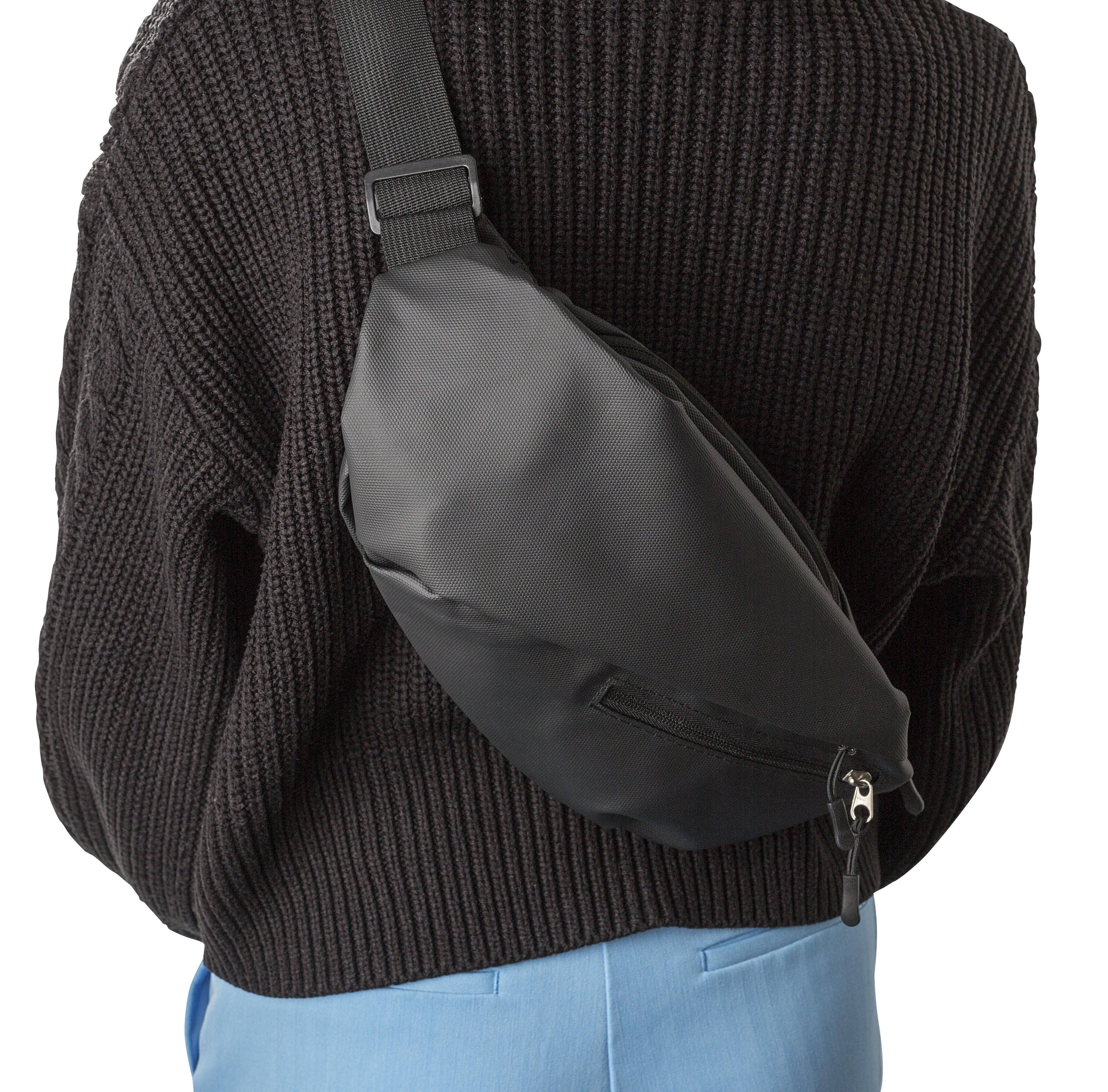 Sac banane déperlant en polyester Bria