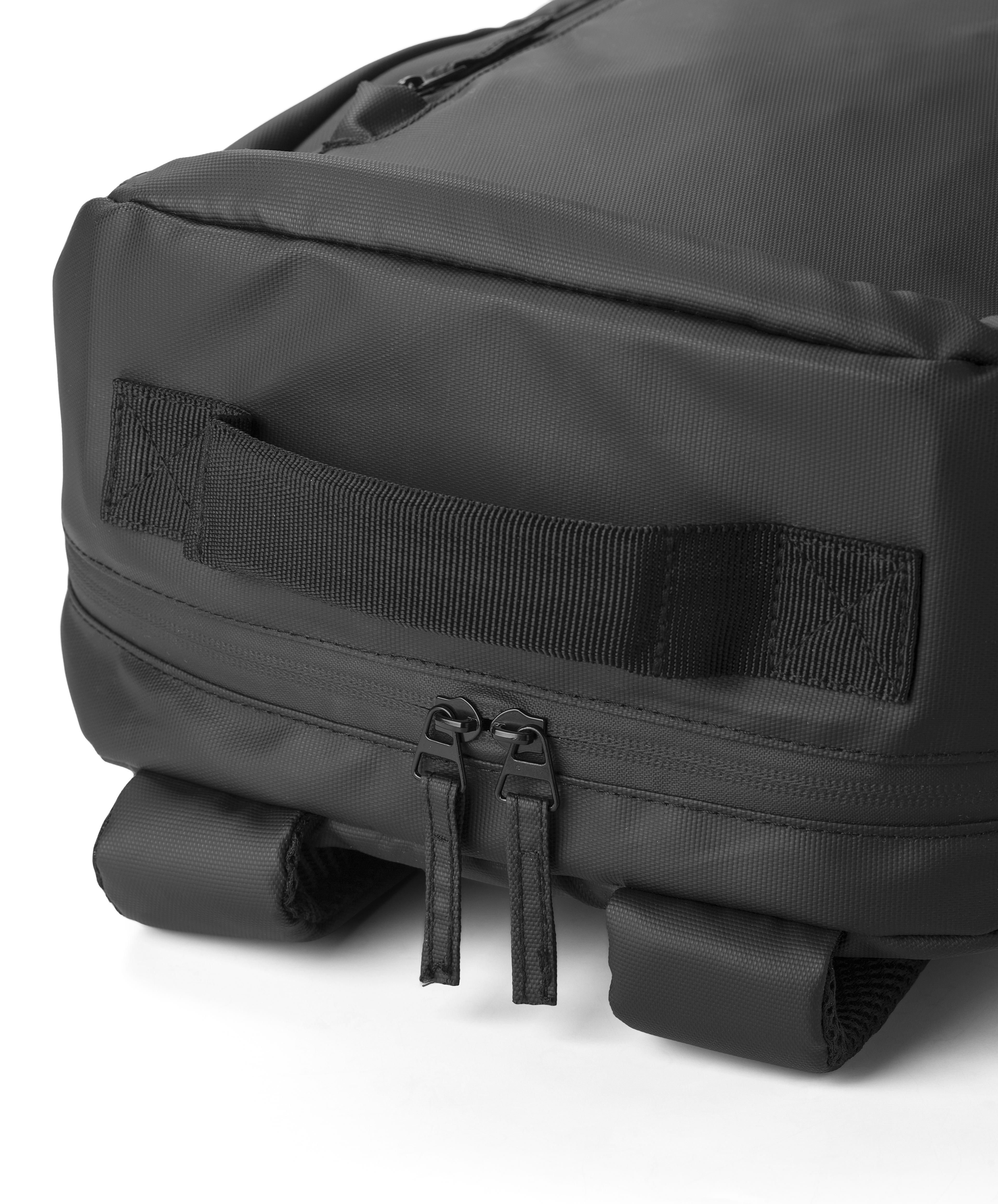 Sac à dos déperlant en polyester Brecken