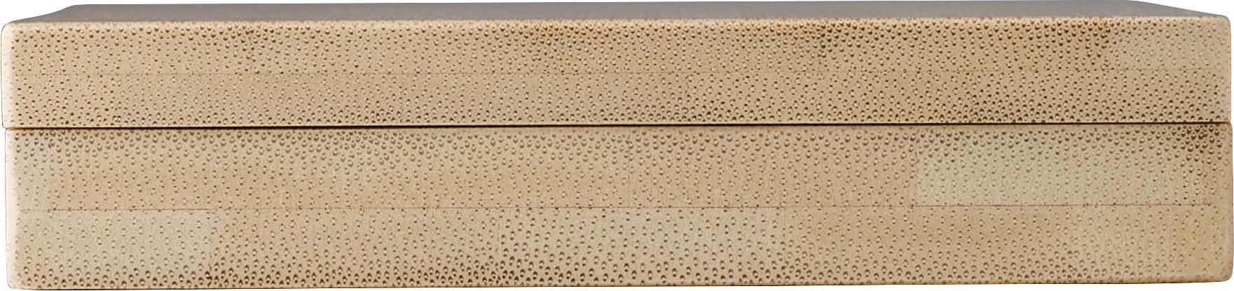 Set manucure dans un étui en bambou Lydia