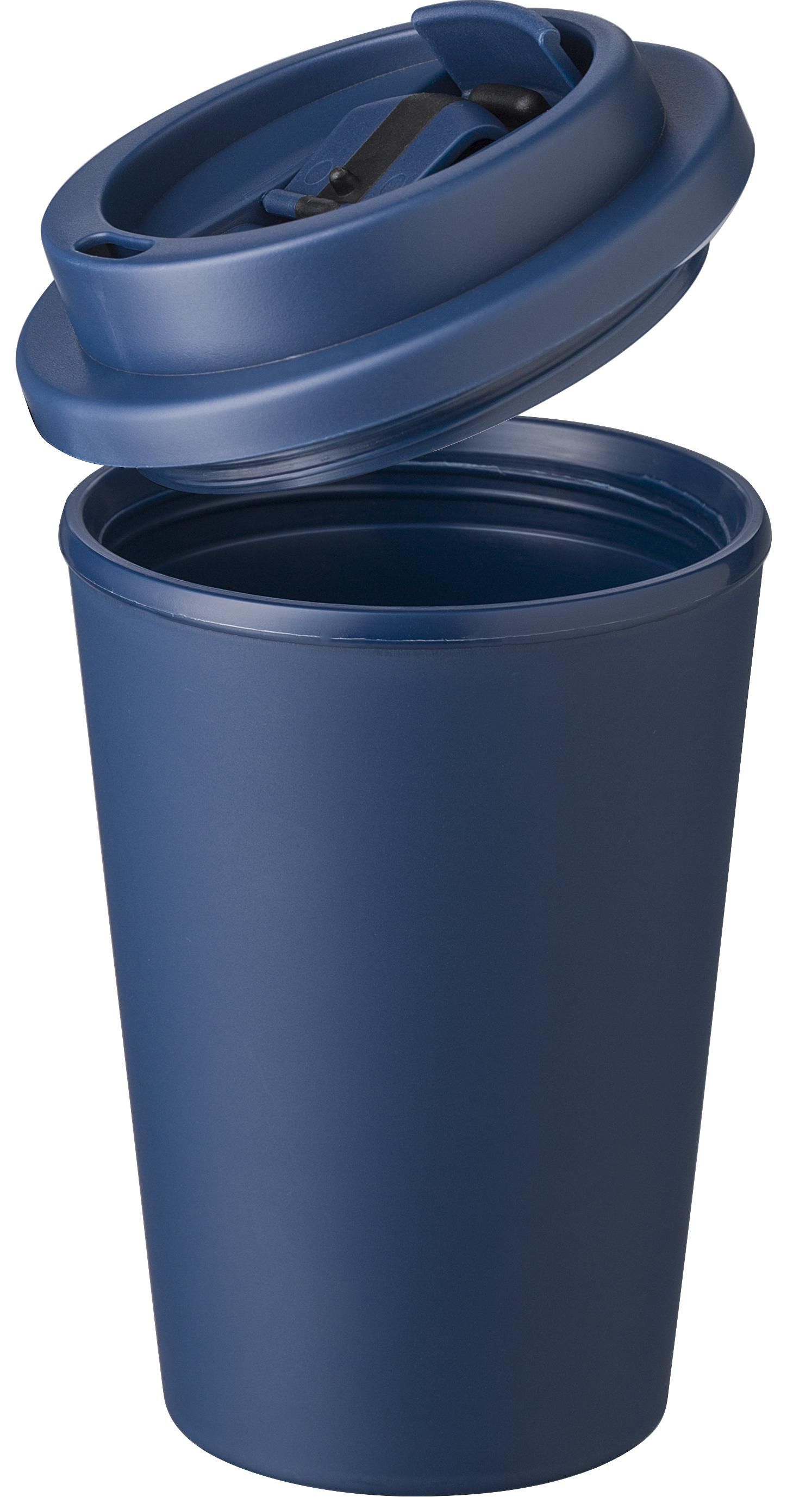 Mug nomade en PP de 350 ml Gabriela