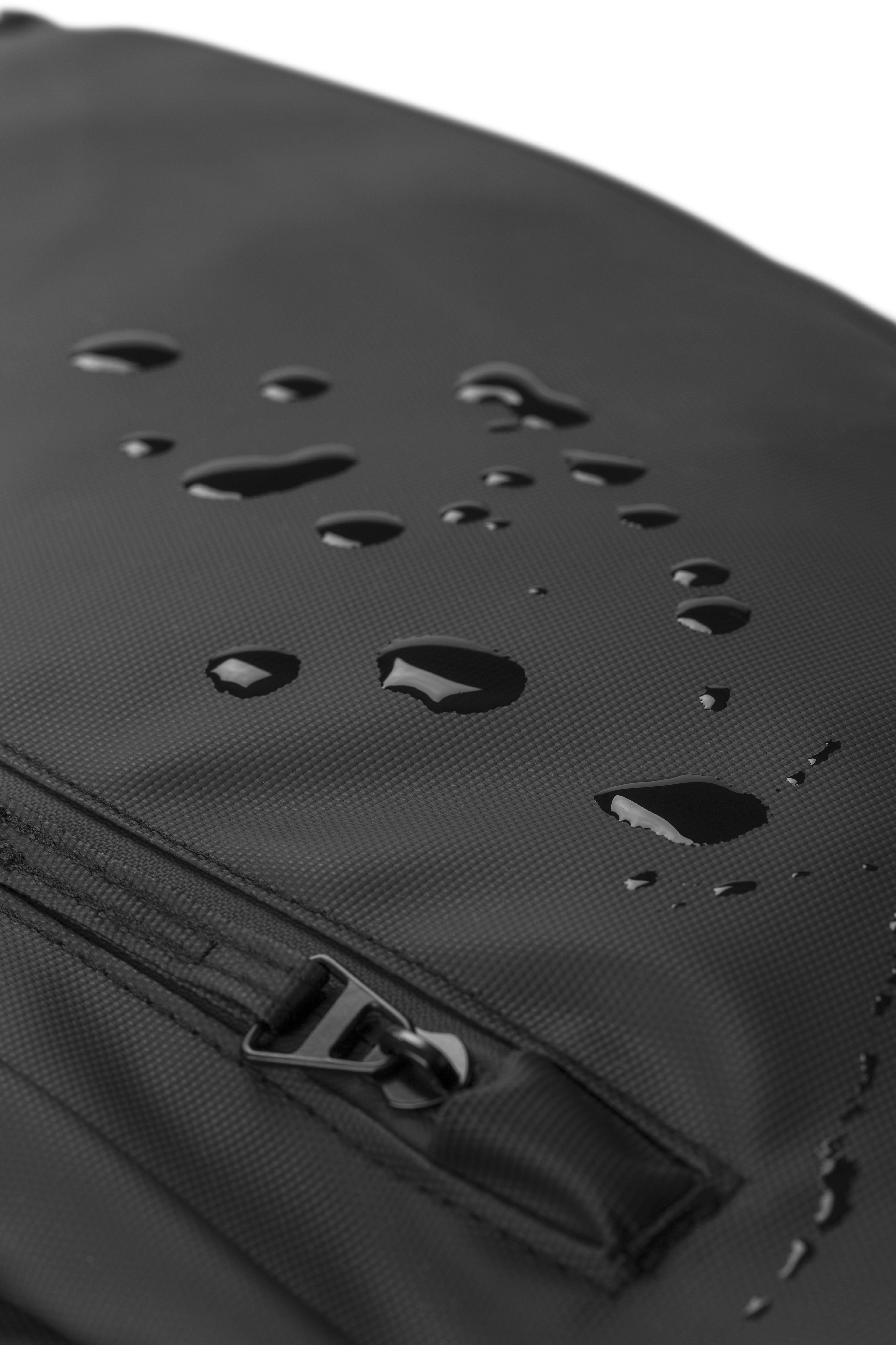 Sac à dos déperlant en polyester Brecken