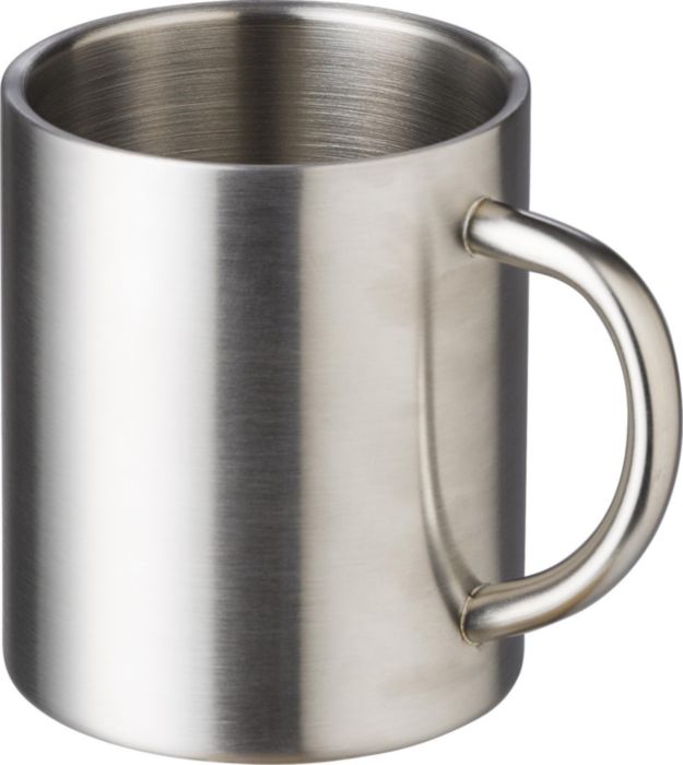Tazza Braylen | Inox | 250 ml | Doppia parete