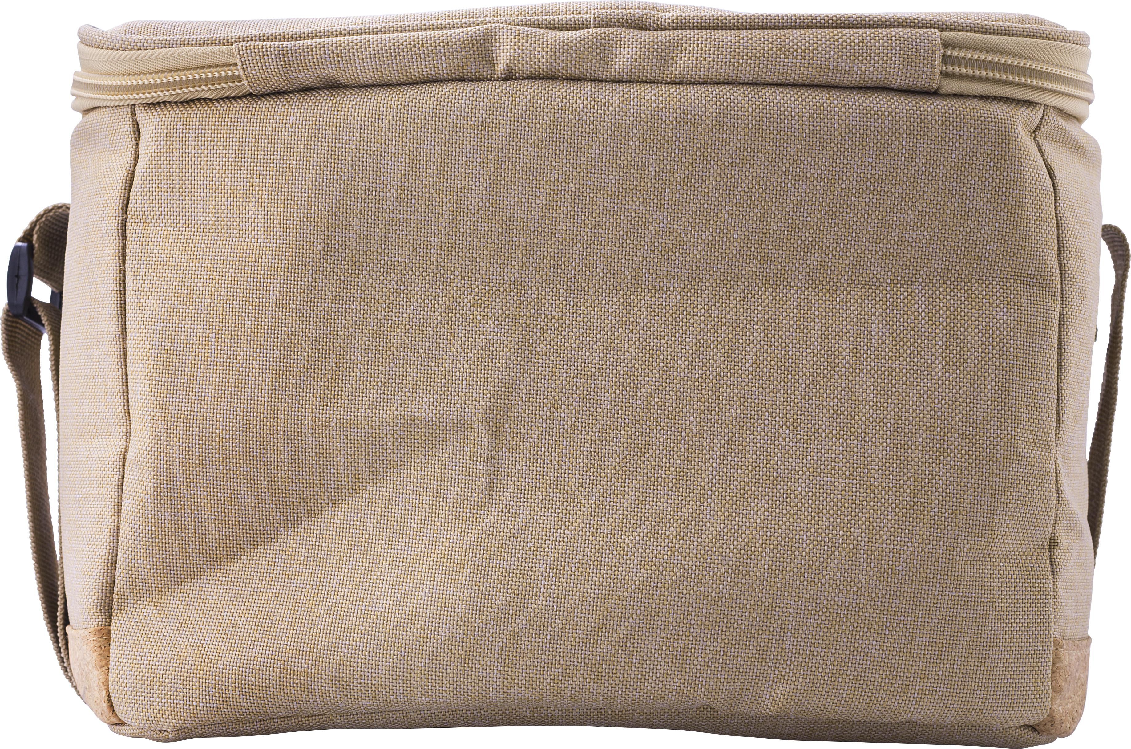 Sac isotherme en polyester rPET Sage