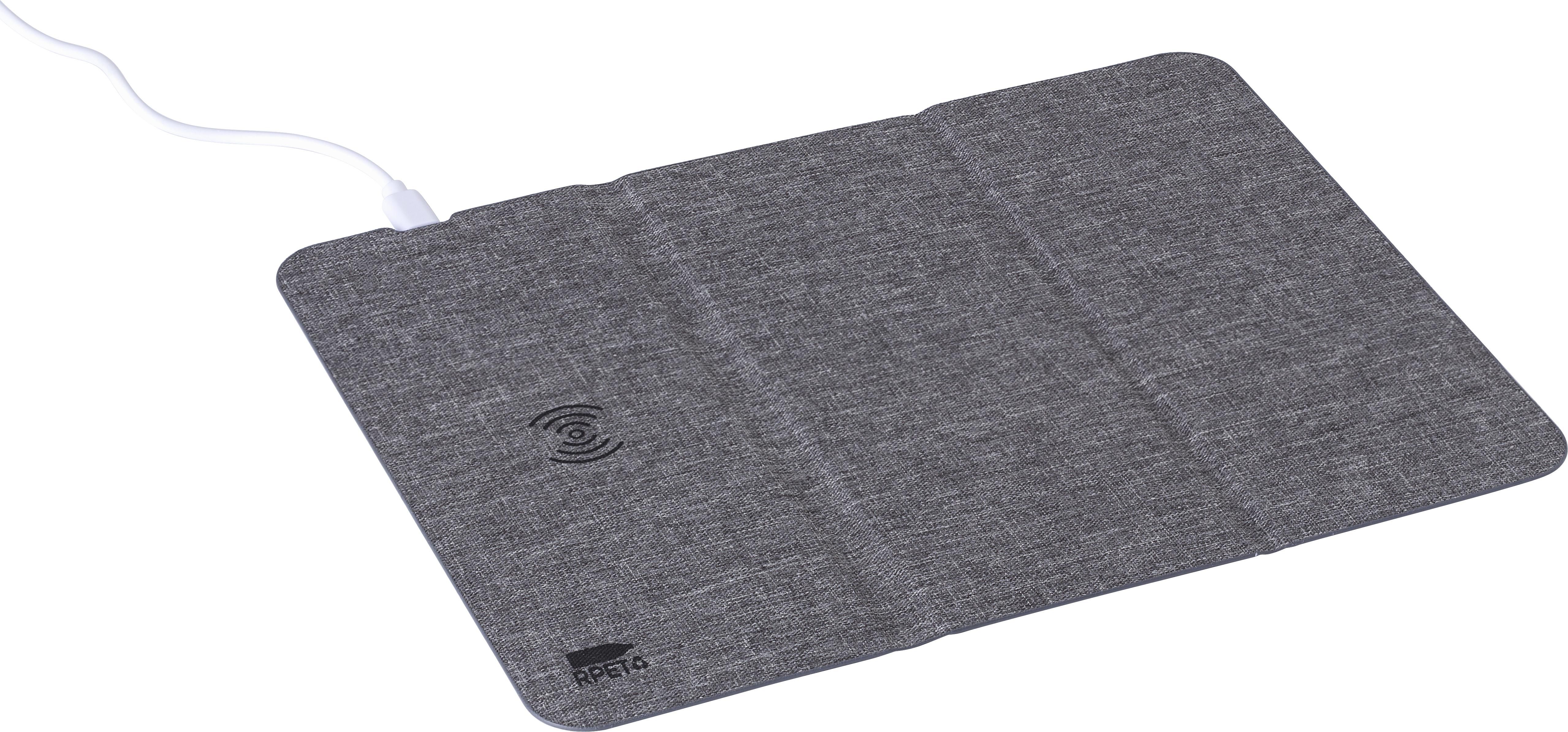 Tapis de souris à induction en rPET Selene