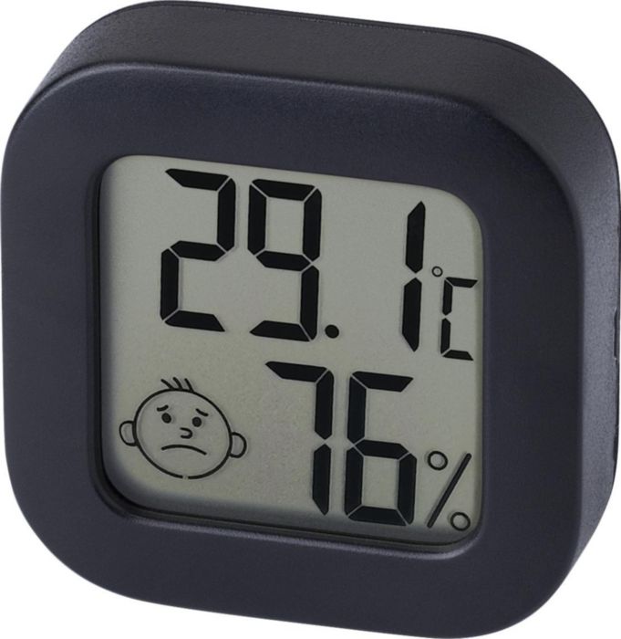 Igrometro Kinsley | Plastica | 4 cm
