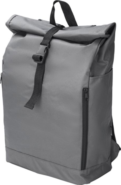 Zaino roll-top Evie | Riciclato | 600D