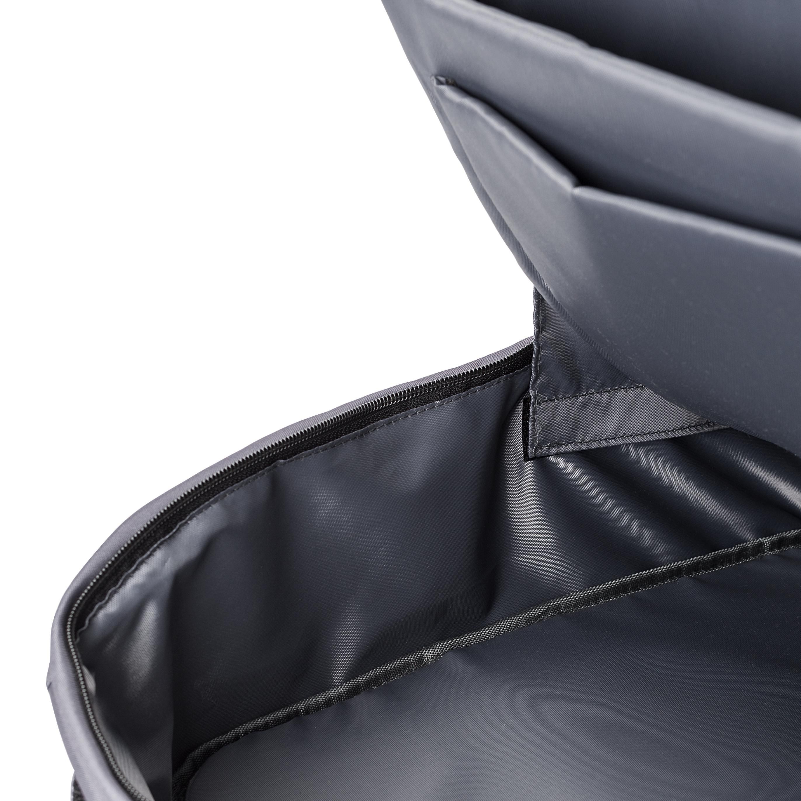 Sac à dos porte-ordinateur en polyester rPET Calliope