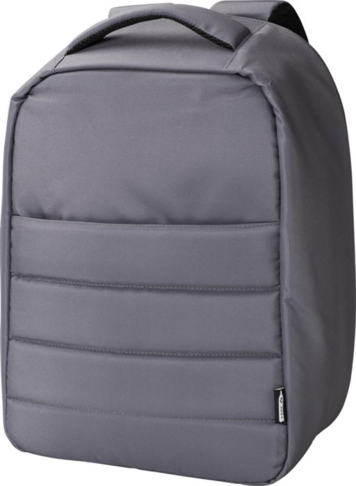 Zaino per laptop | Riciclato | Anti-furto | 6 l
