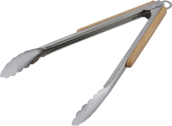 Pinza da barbecue Zephyr | Acciaio inox
