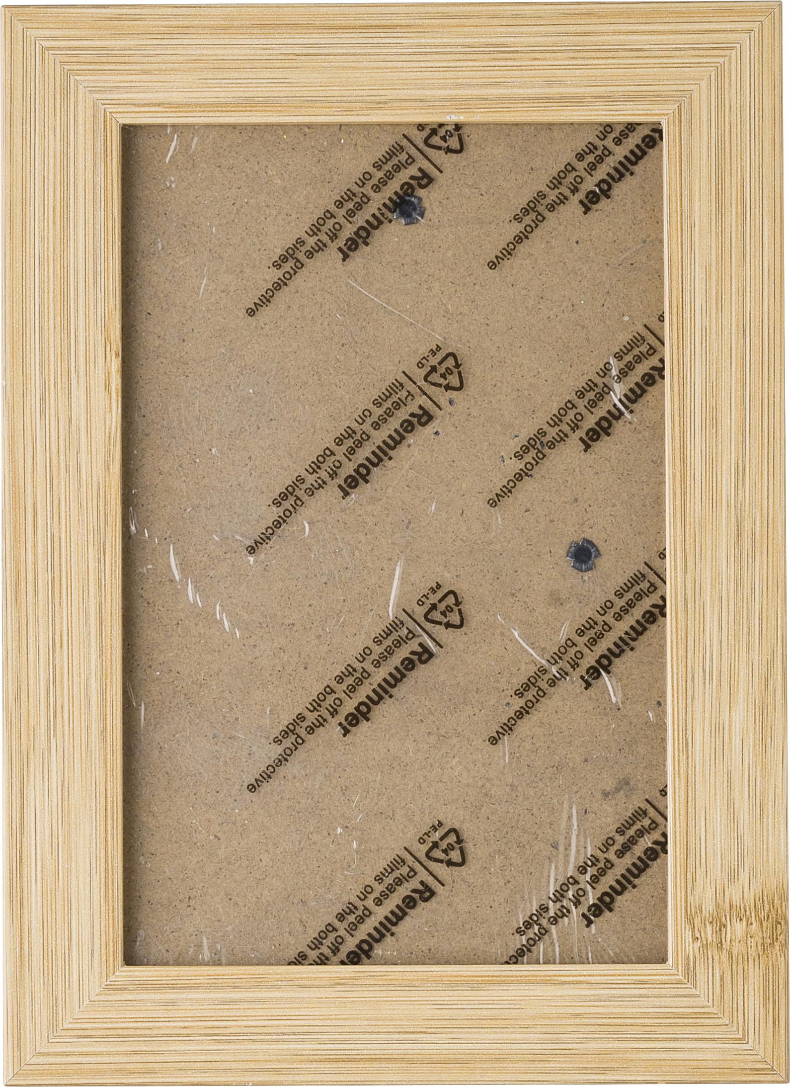 Cadre photo en bambou Lawson