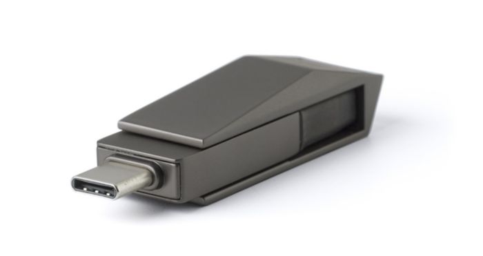 Chiavetta USB Dorian | 64 GB | USB-C