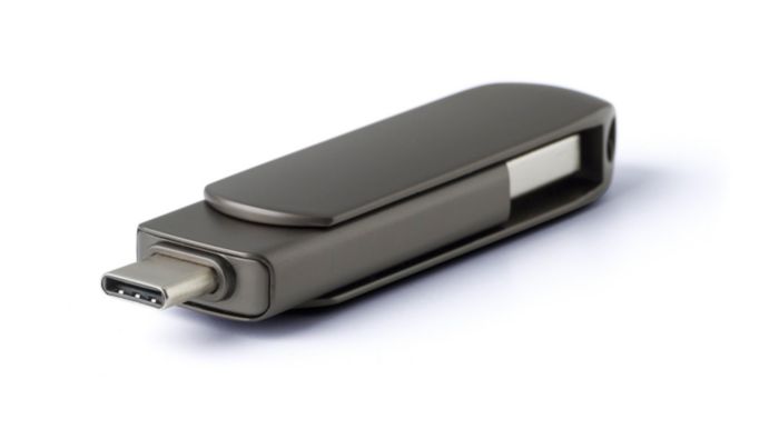 Chiavetta USB Harlow | 64 GB | USB-C