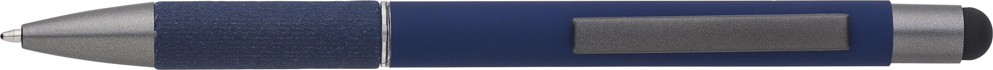 Stylo bille en aluminium Jeet