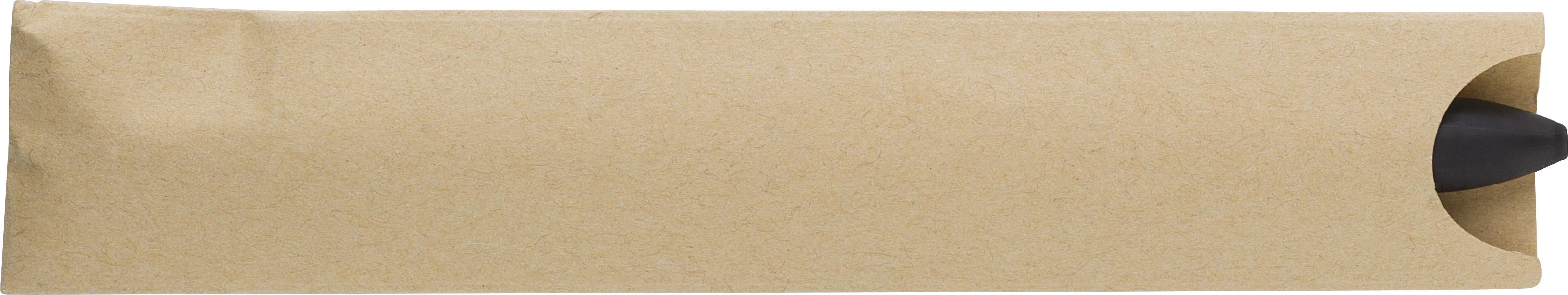 Crayon en bambou mine sans fin Hayes