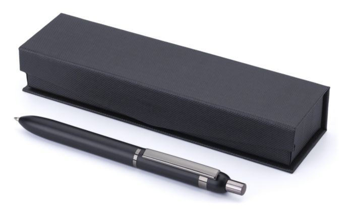 Penna a sfera Alistair | Alluminio