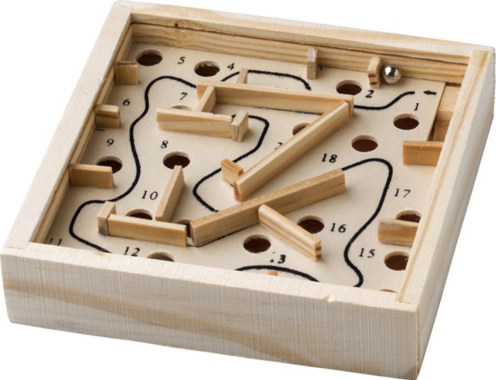 Gioco di pazienza Joel | Legno