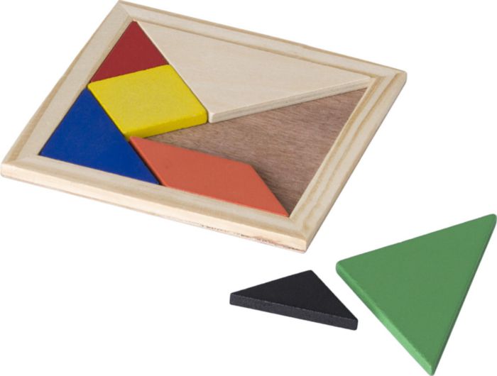 Puzzle dell'intelligenza Maximilian | Legno | 7 pz
