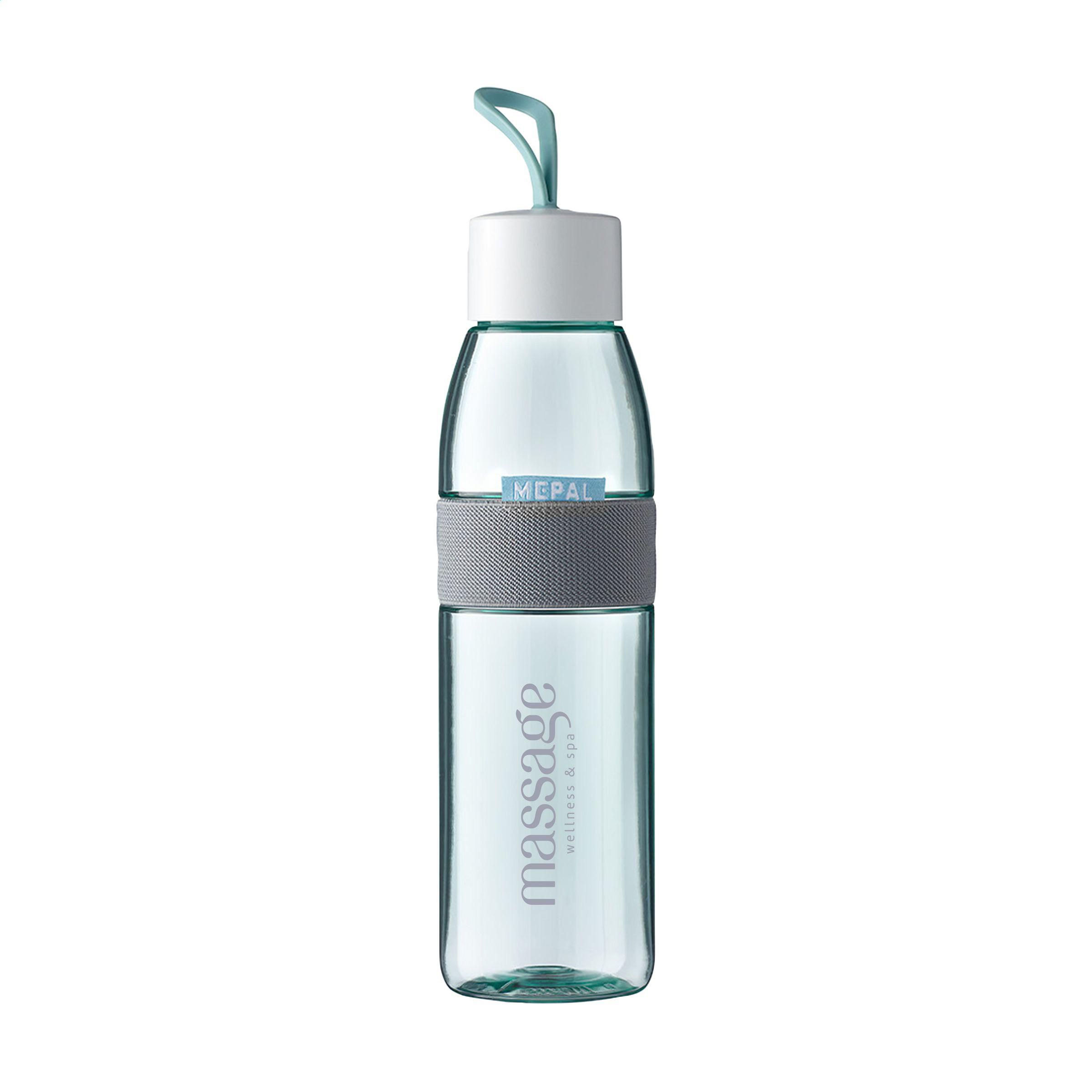 Mepal Wasserflasche Ellipse 500 ml Trinkflasche