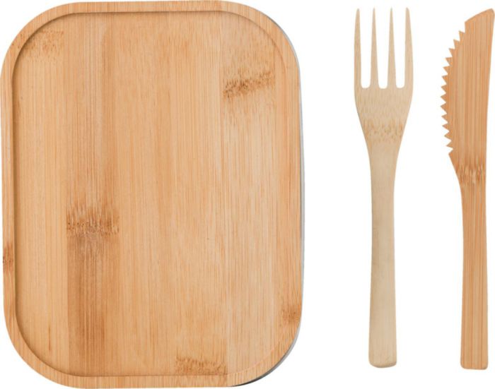 Lunch box in acciaio inox Esme