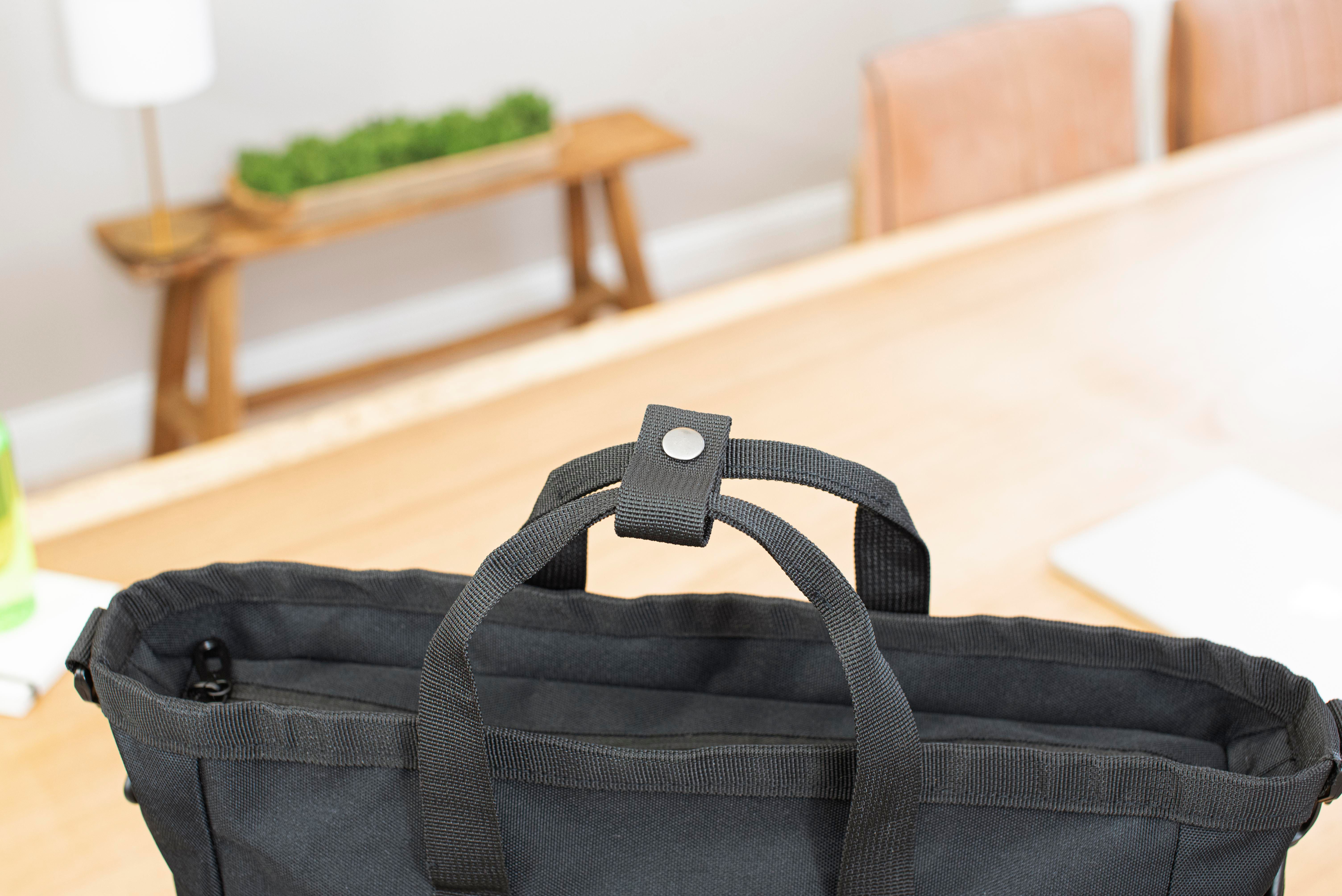 Sacoche porte-ordinateur en polyester 900D Dean