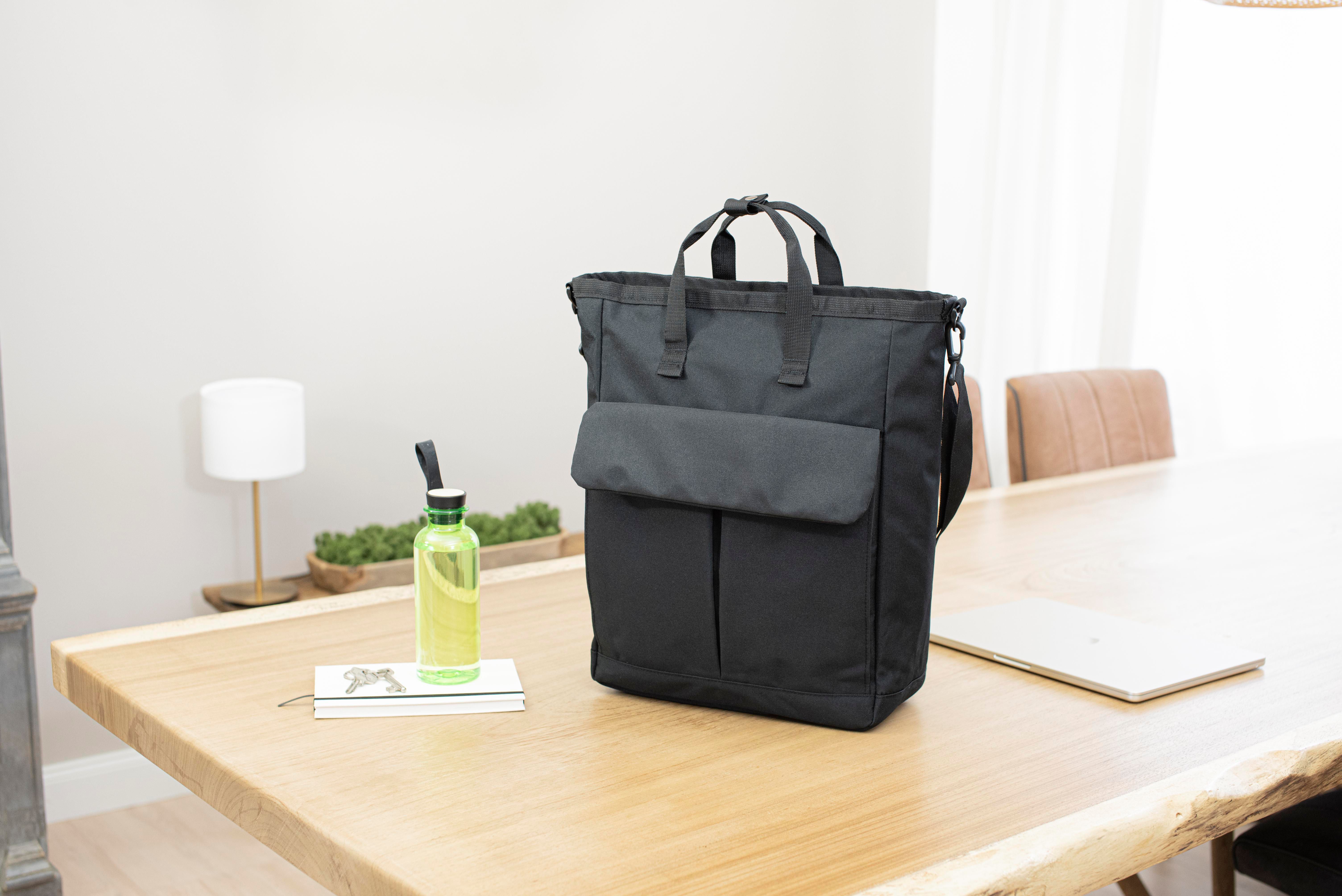 Sacoche porte-ordinateur en polyester 900D Dean