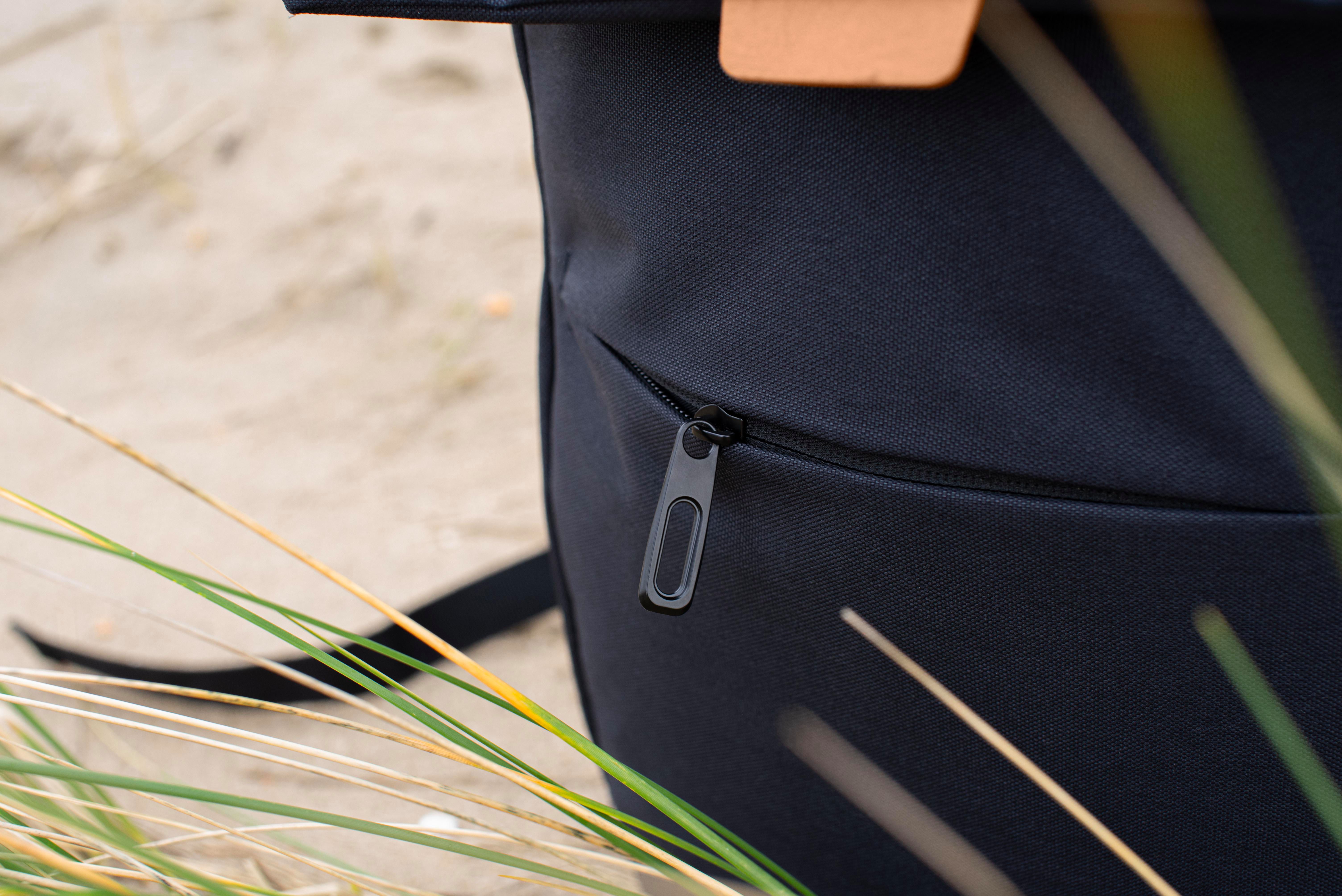 Sac à dos porte-ordinateur en polyester 600D Appolo