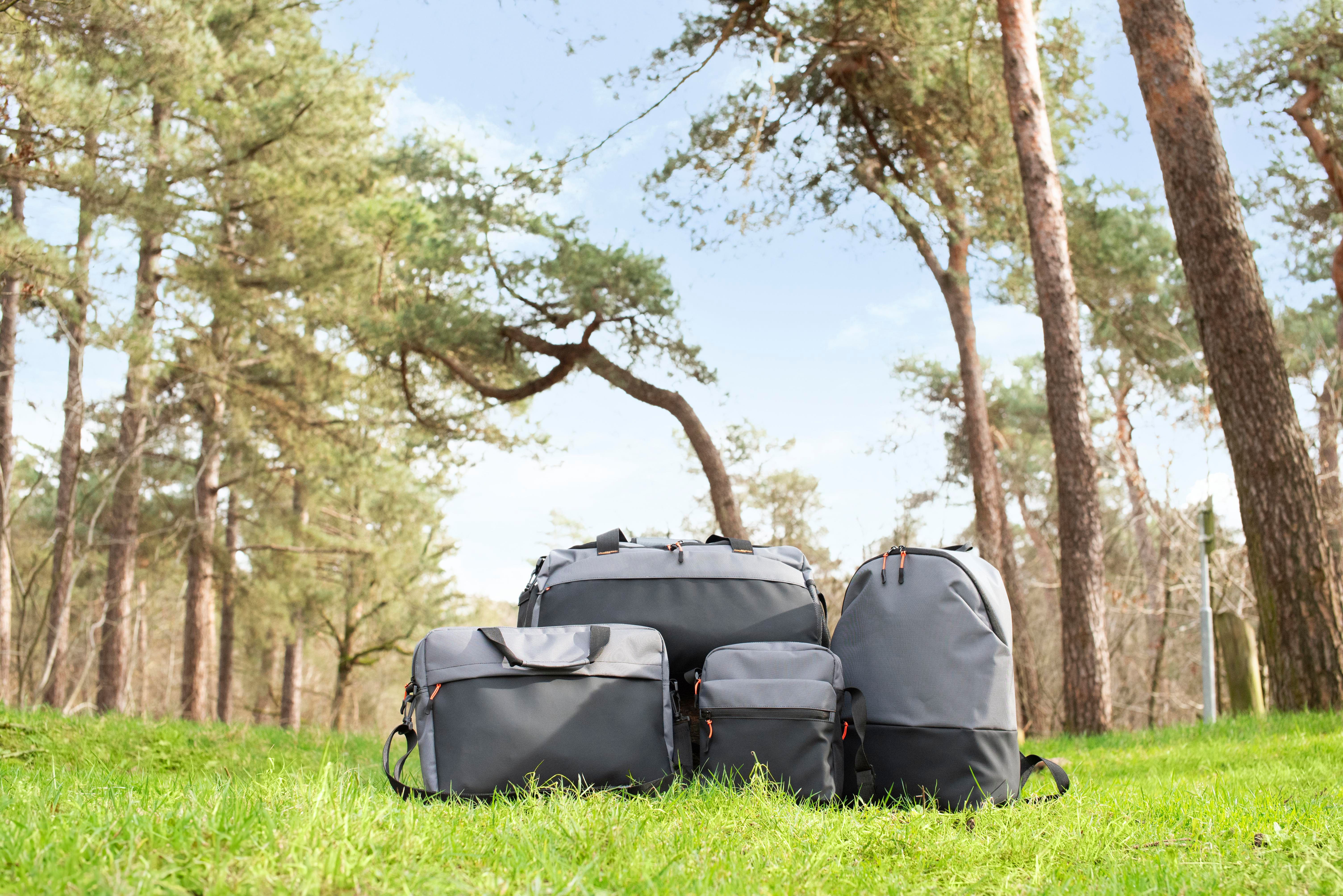 Sacoche porte-ordinateur en polyester 500D Seren