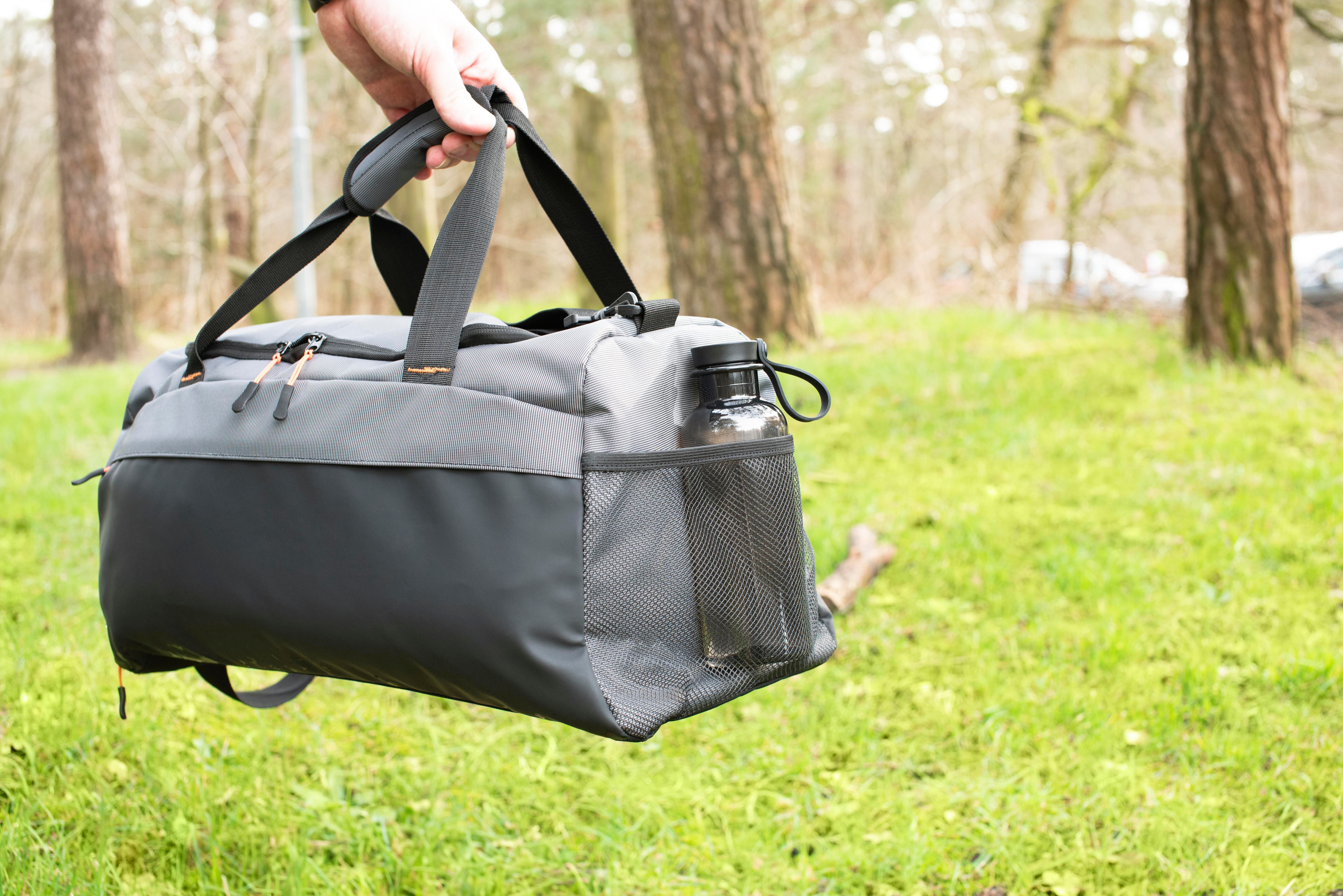 Sac de sport en polyester 500D Mabel