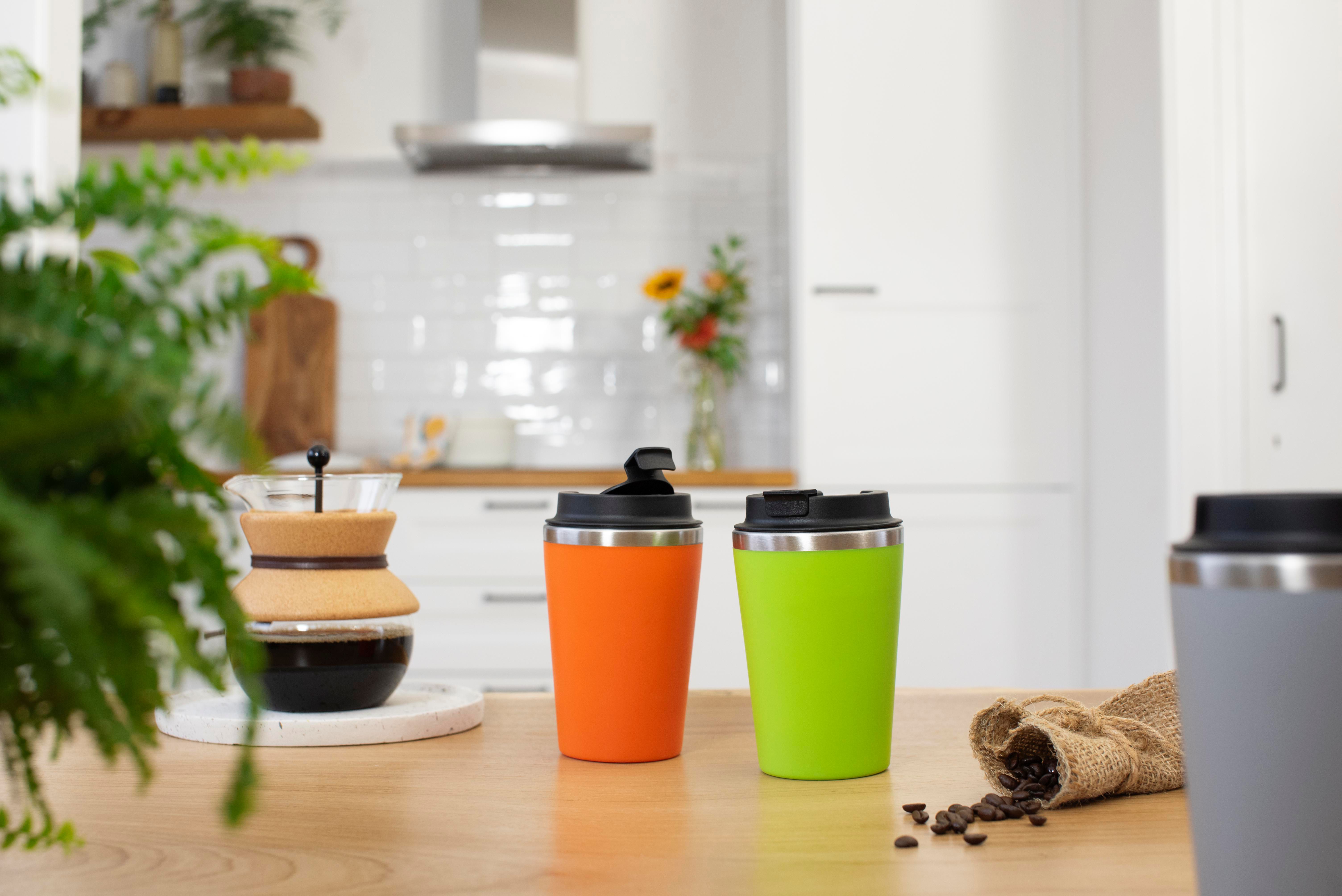 Mug en acier inoxydable Shay