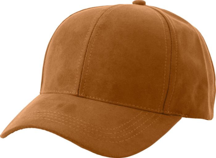 Cappellino Orion | Scamosciato | 6 pannelli