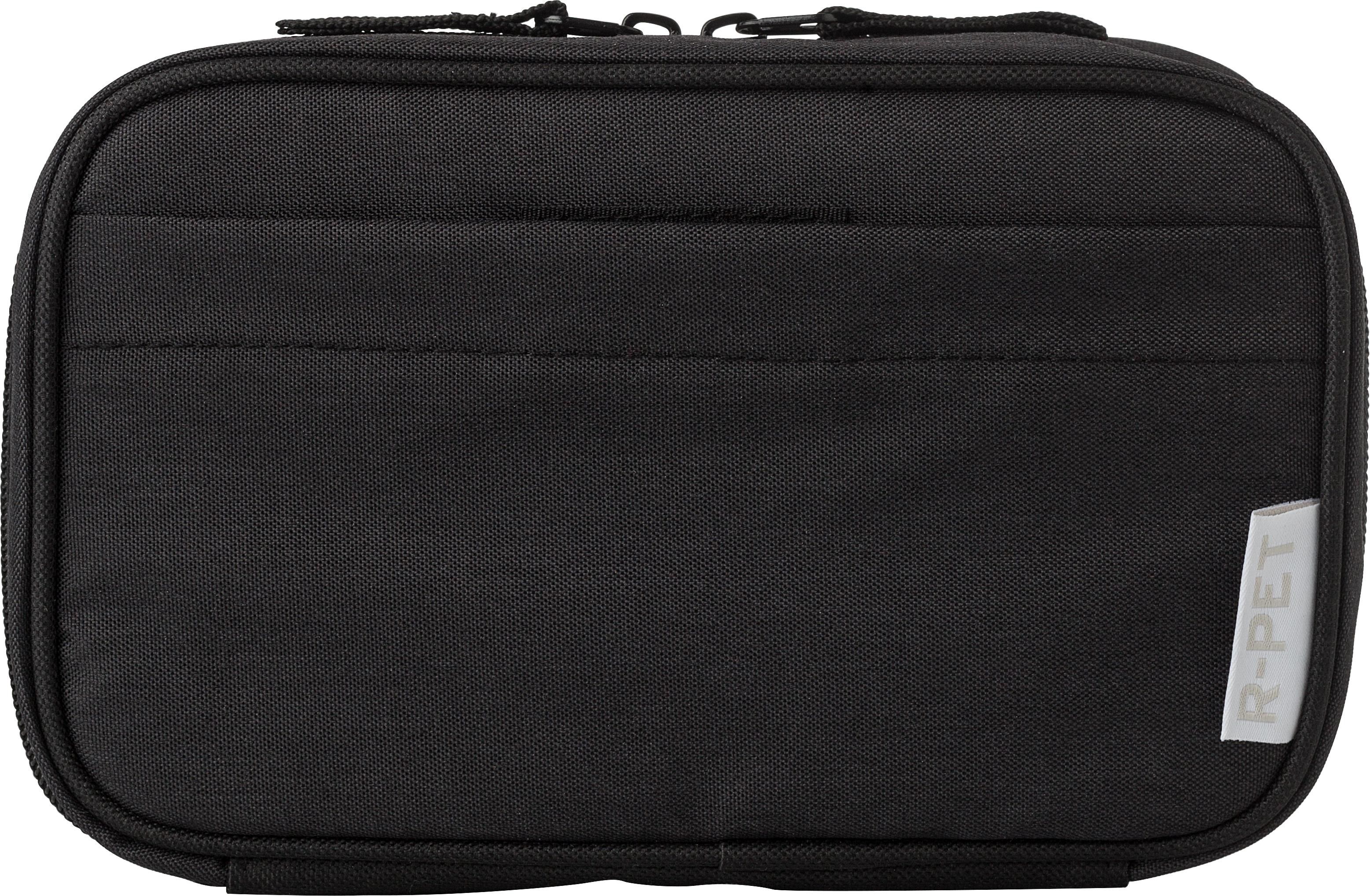 Pochette de voyage en rPET 600D Calix