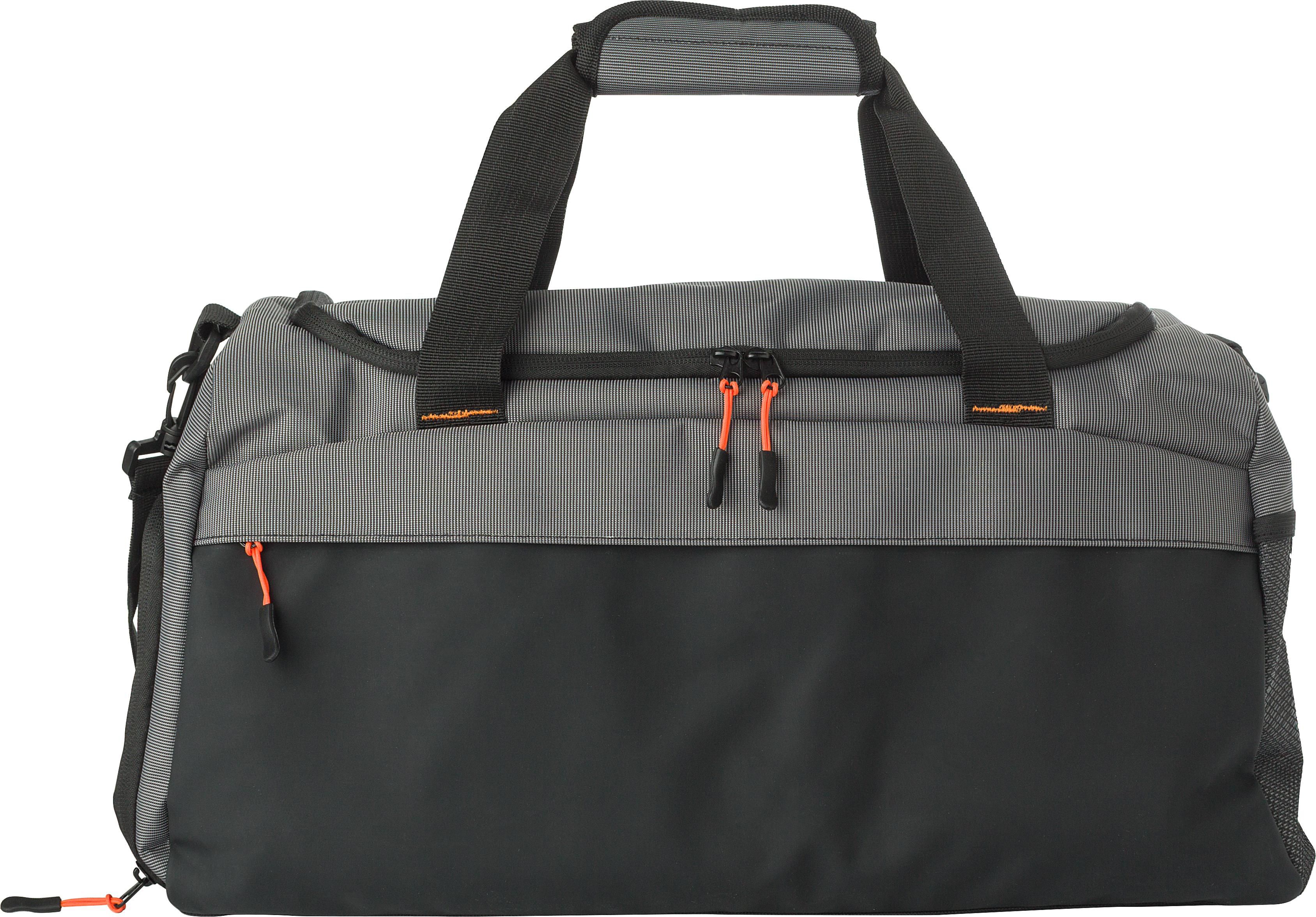 Sac de sport en polyester 500D Mabel