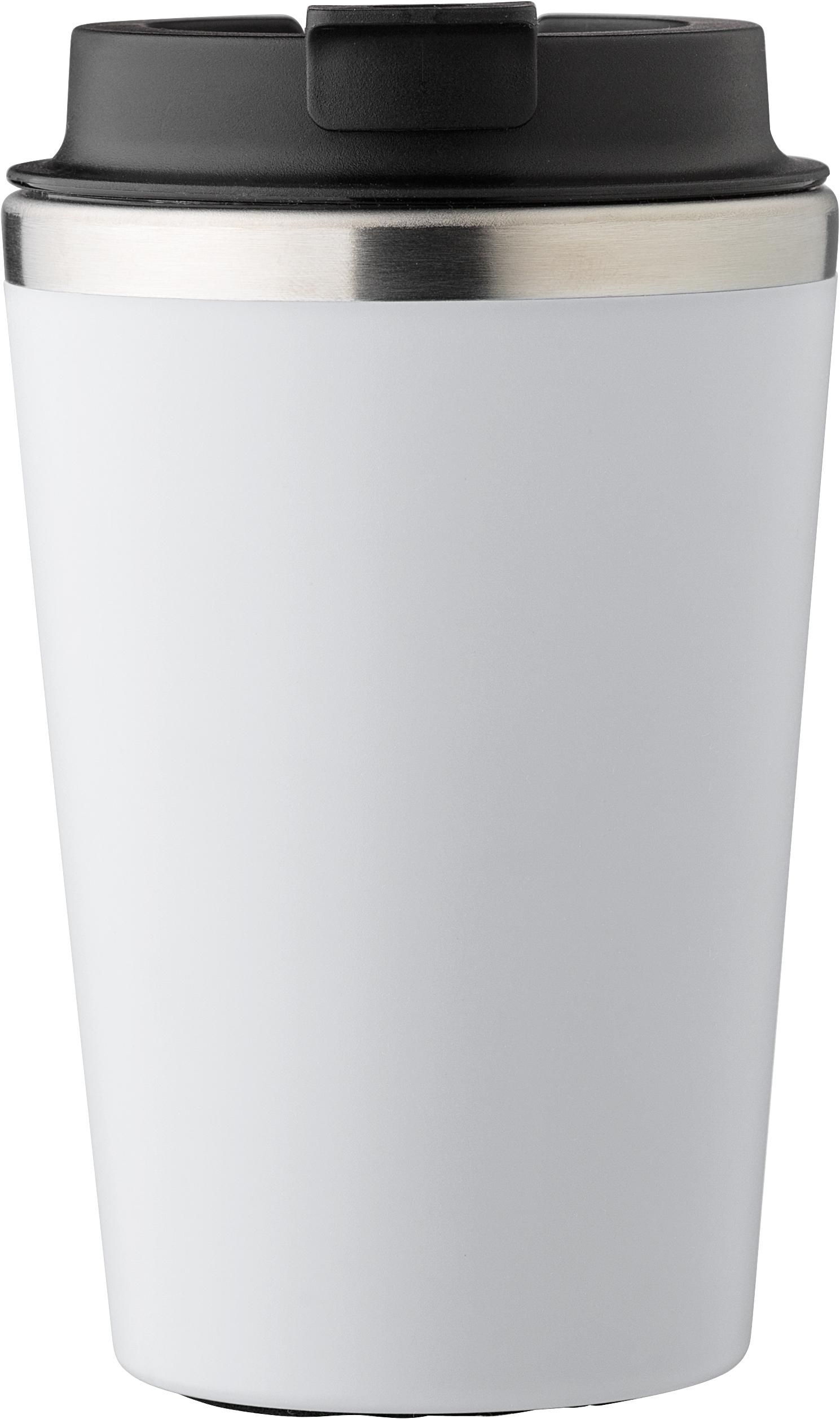 Mug en acier inoxydable Shay