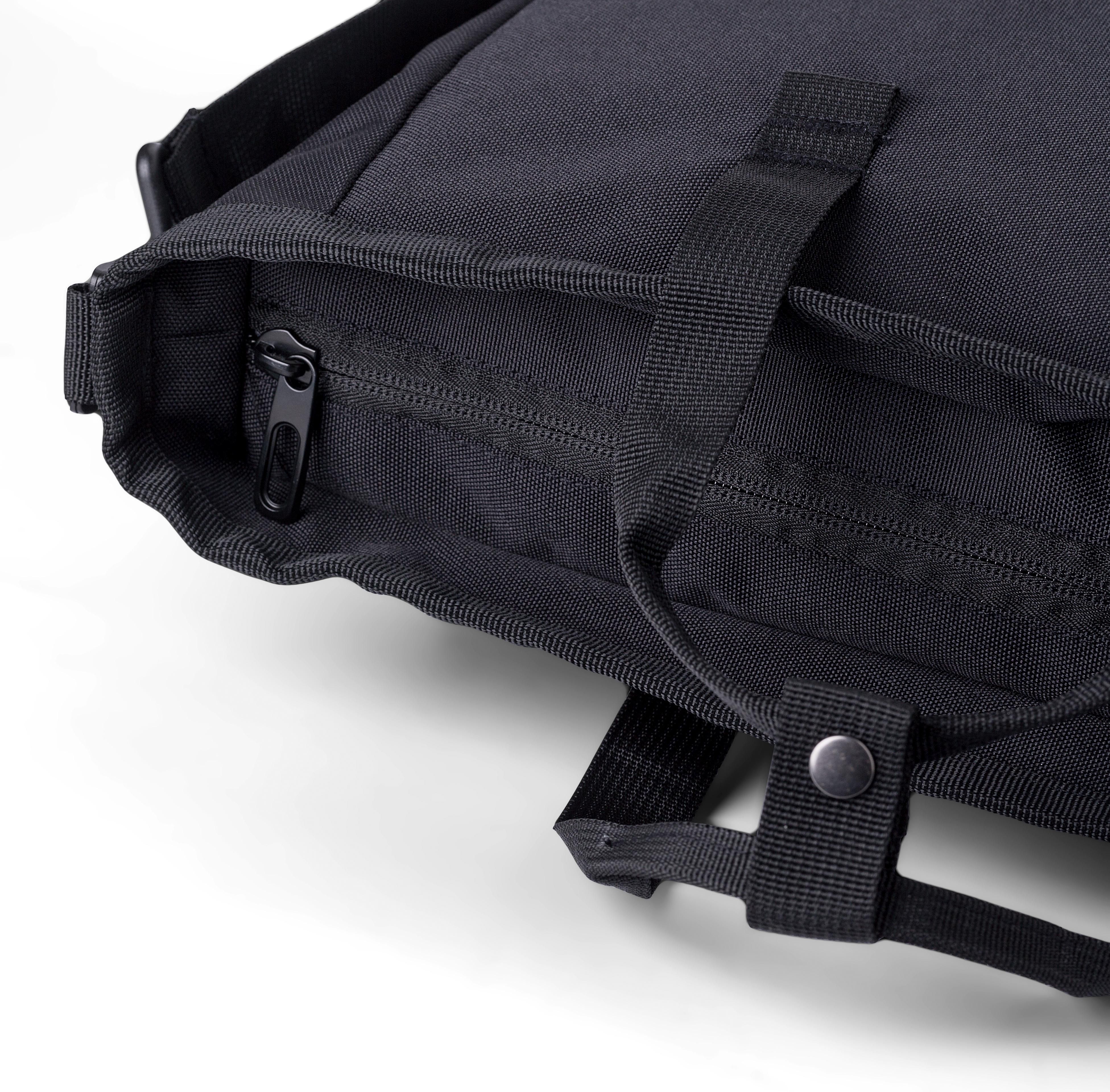 Sacoche porte-ordinateur en polyester 900D Dean