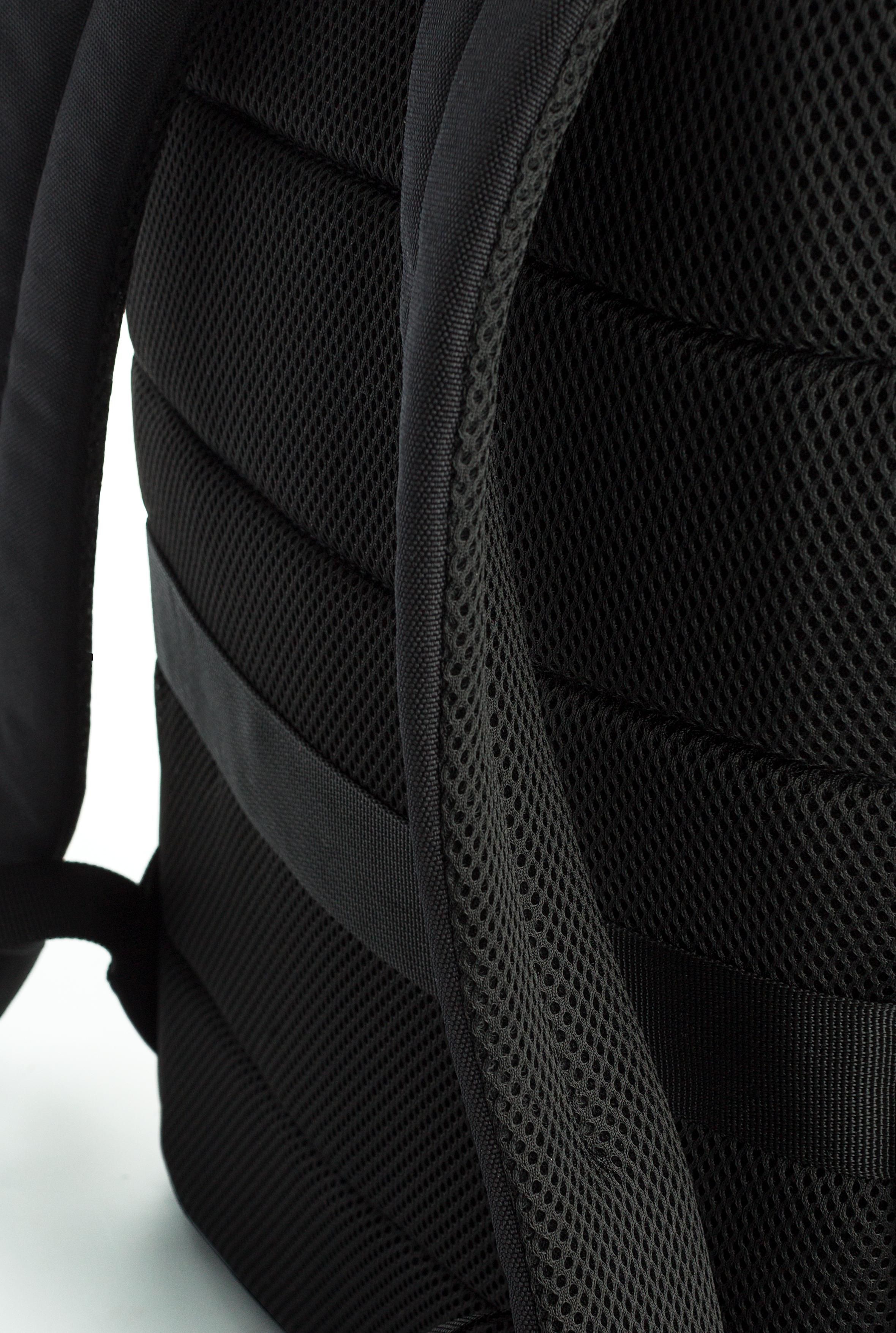 Sac à dos porte-ordinateur en polyester 600D Oscar