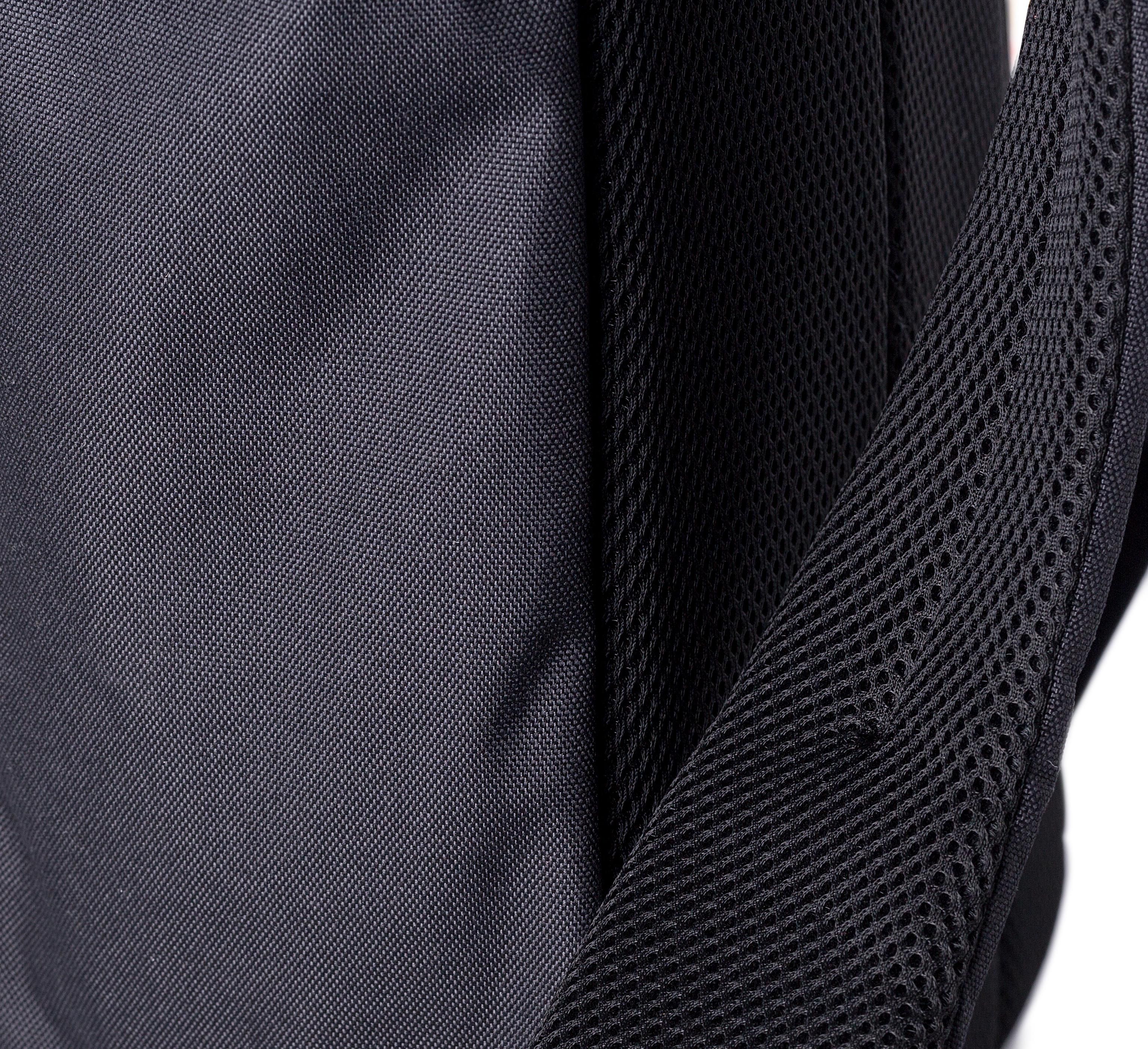 Sac à dos porte-ordinateur en polyester 600D Appolo