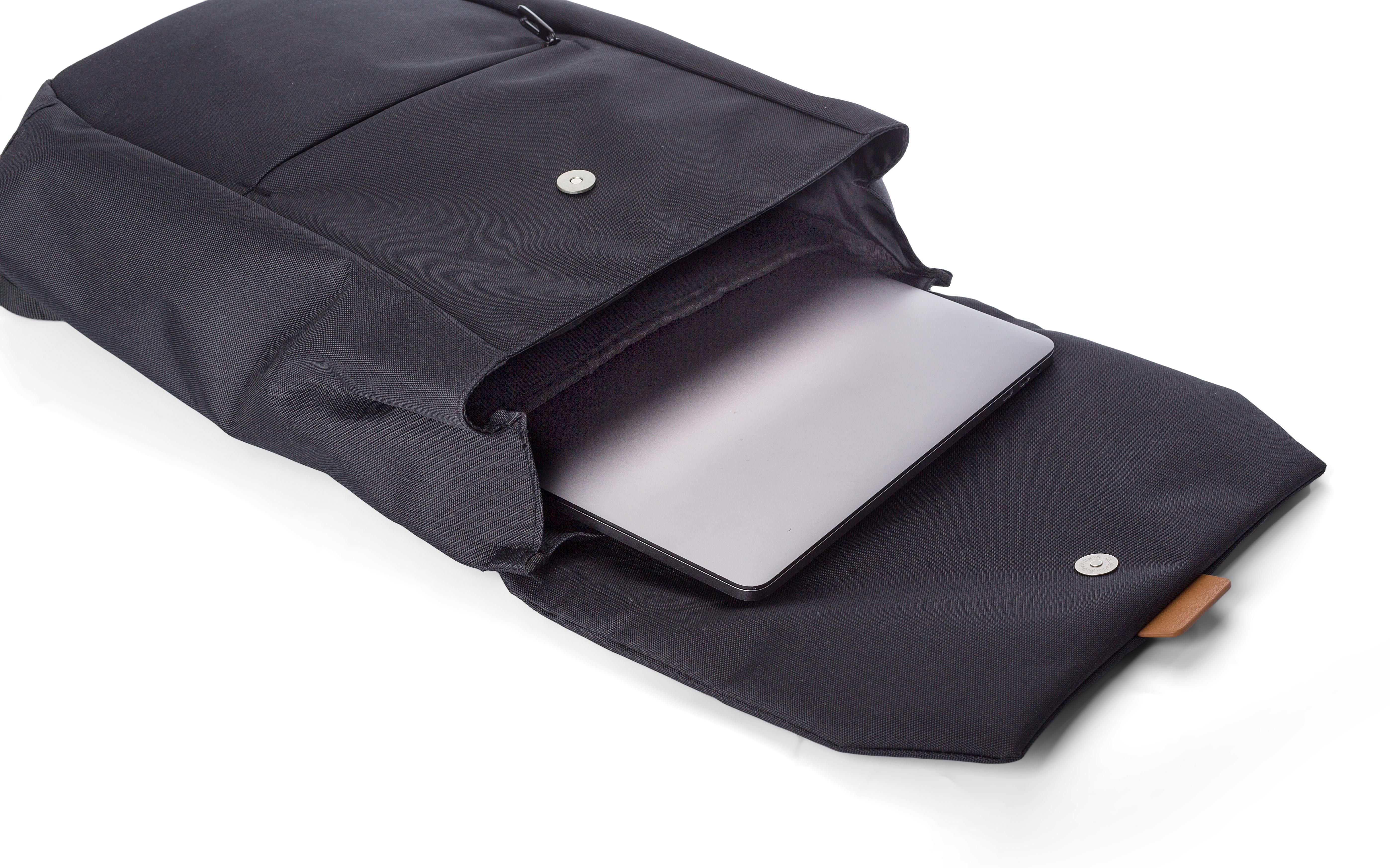 Sac à dos porte-ordinateur en polyester 600D Appolo