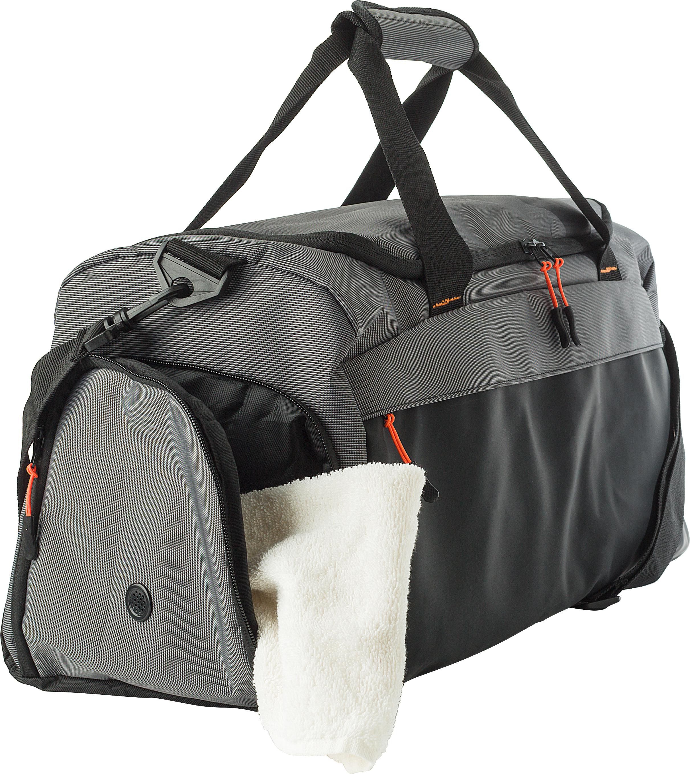 Sac de sport en polyester 500D Mabel