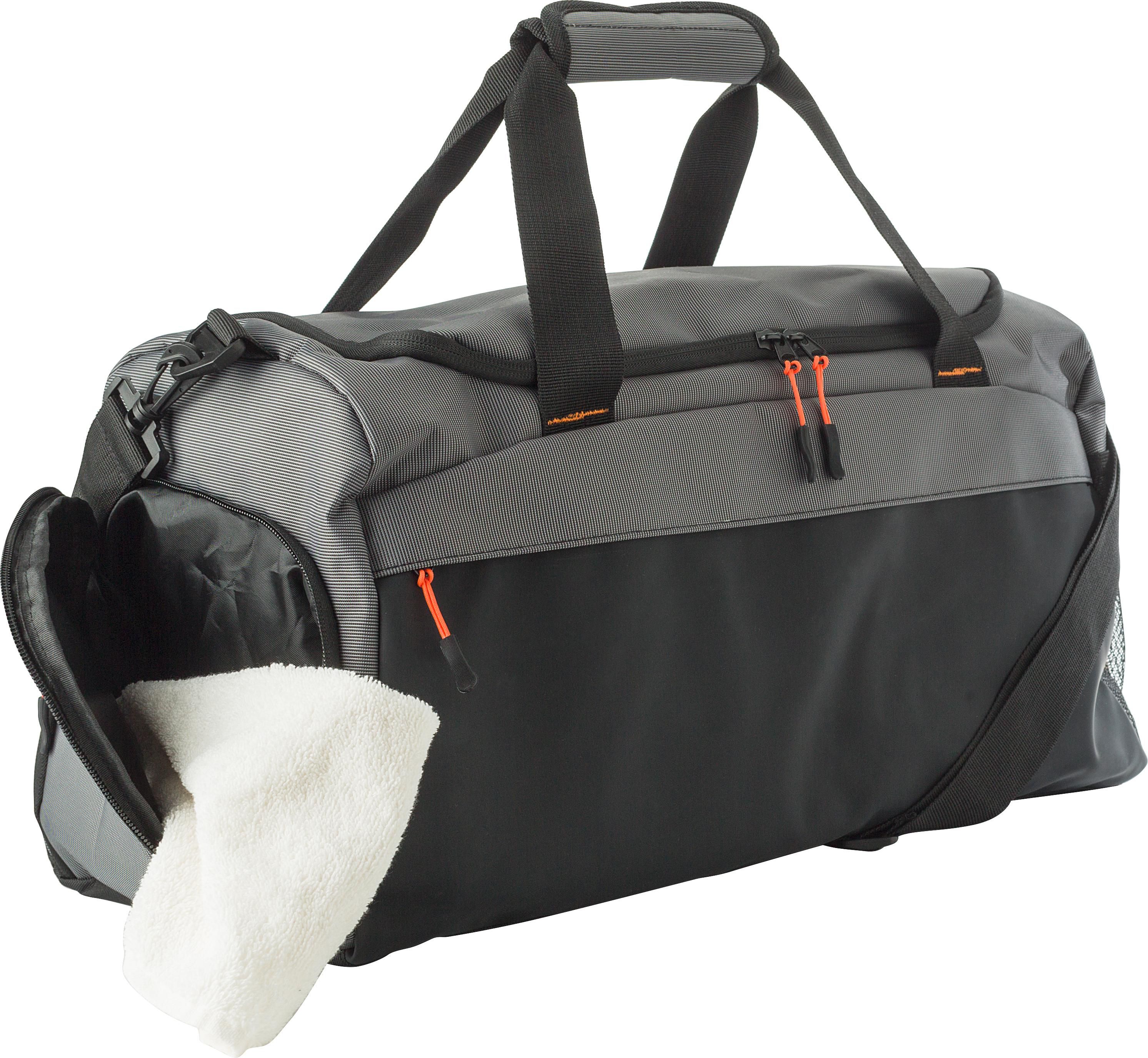 Sac de sport en polyester 500D Mabel